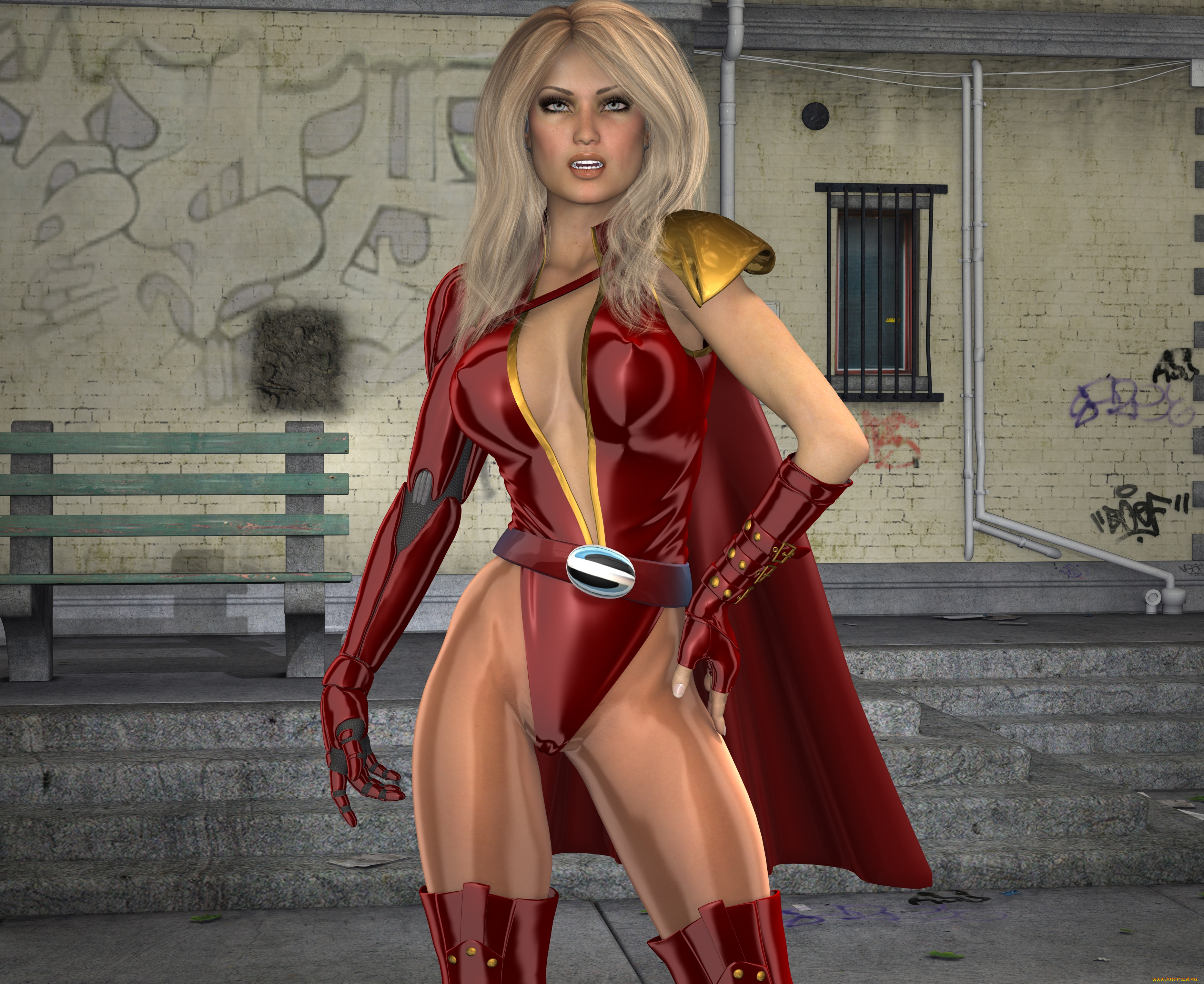 3д, графика, люди, , people, фон, взгляд, девушка