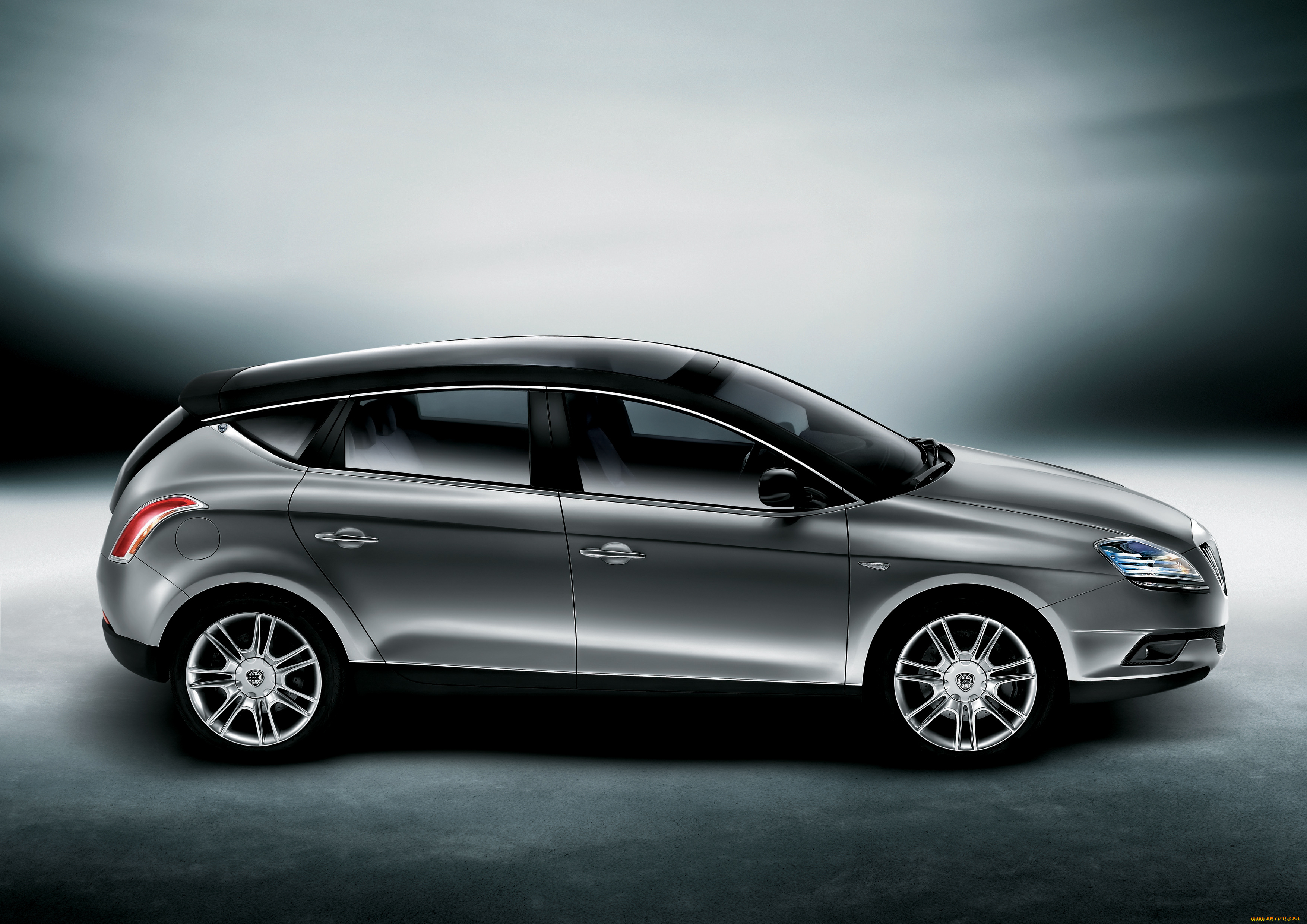 автомобили, lancia