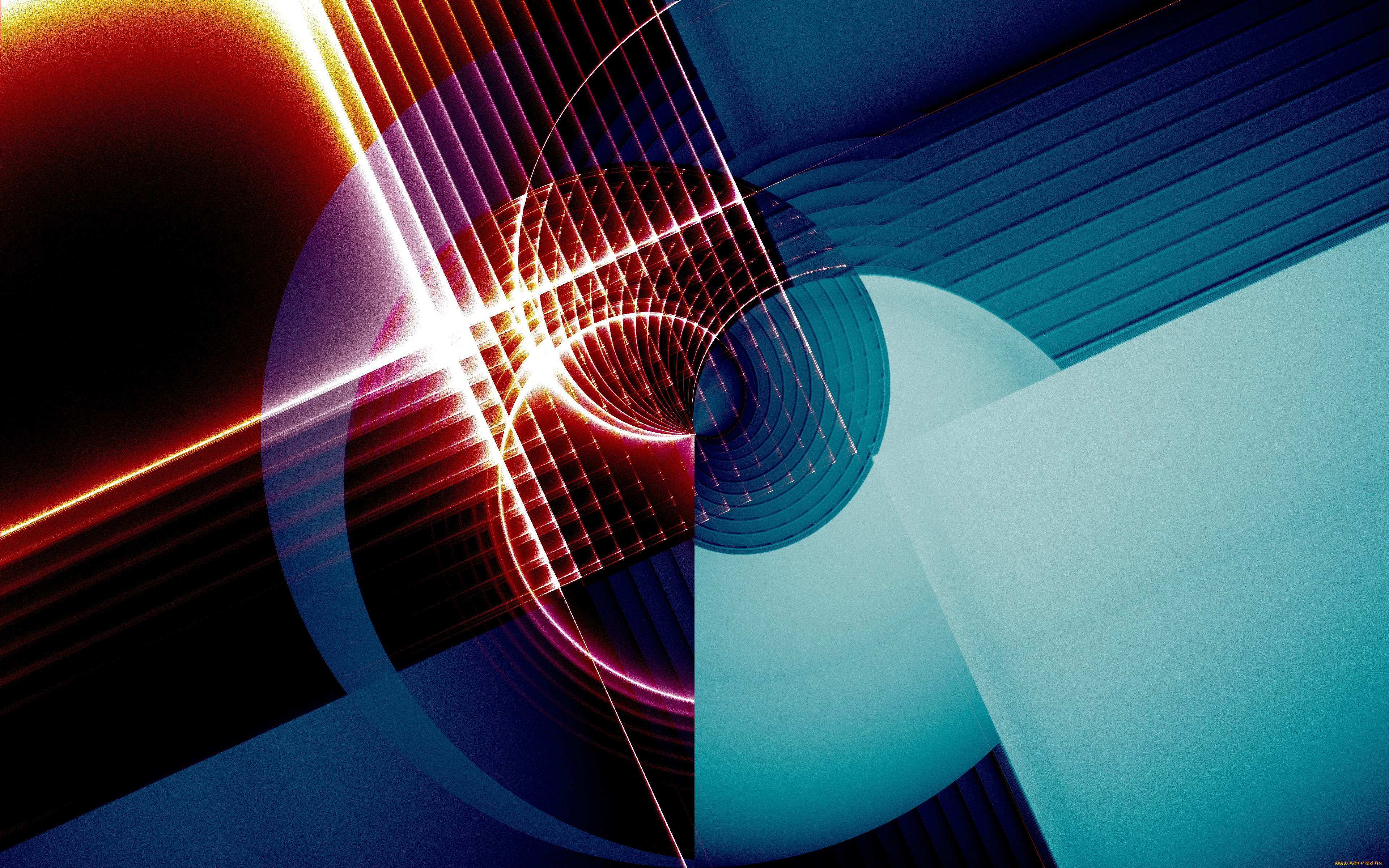 3д, графика, абстракция, , abstract, форма, фон, цвет