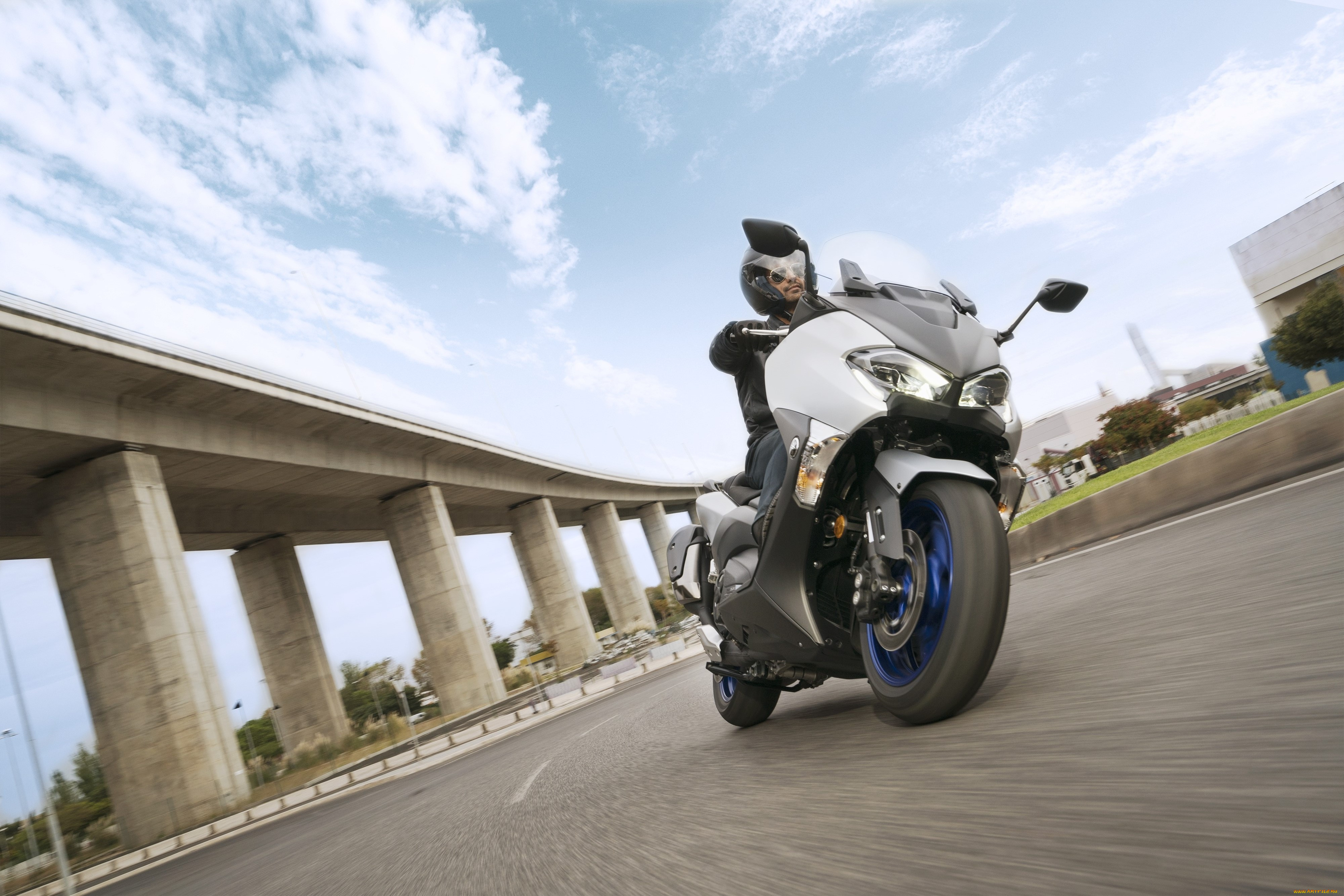 мотоциклы, мотороллеры, yamaha