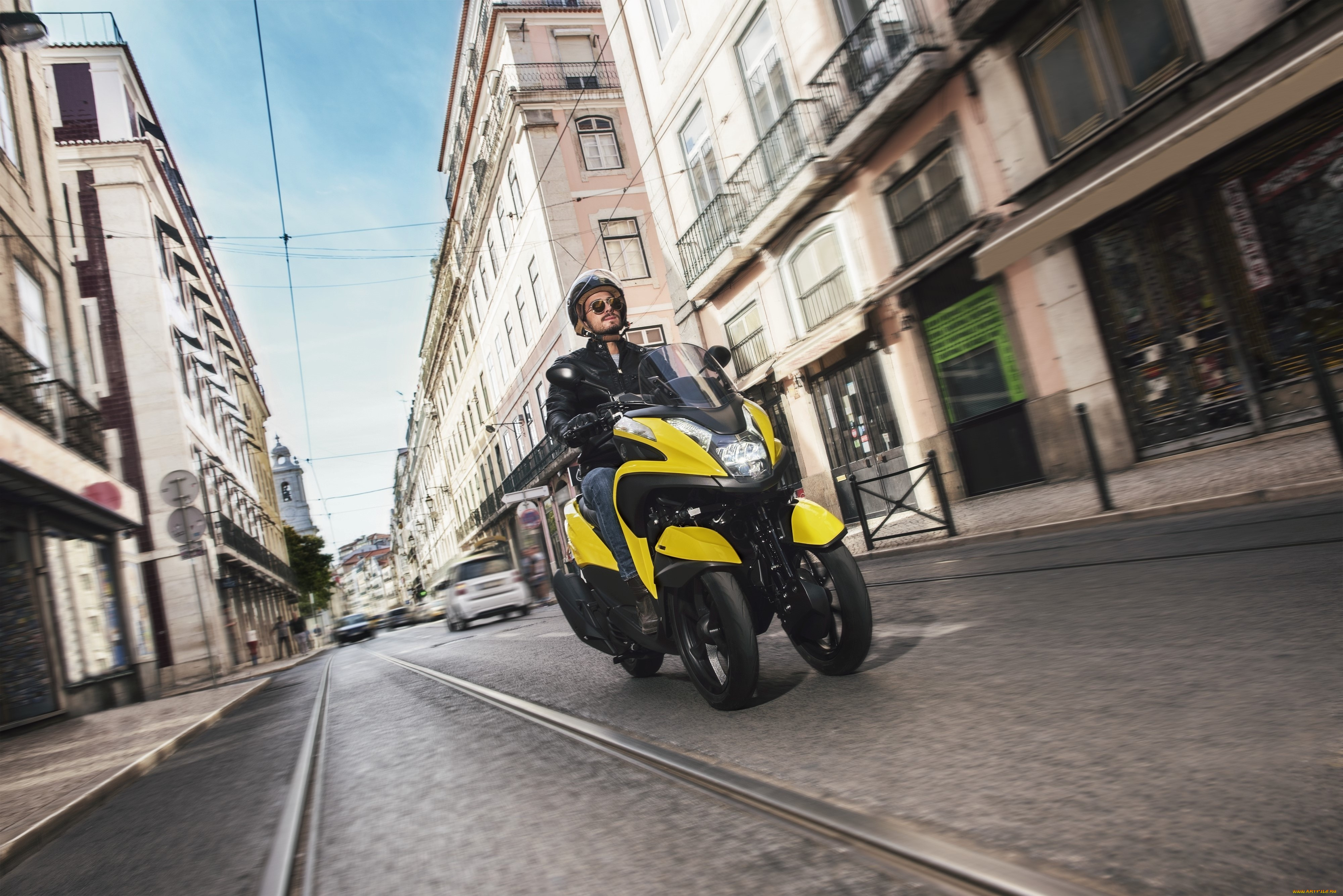 мотоциклы, мотороллеры, yamaha