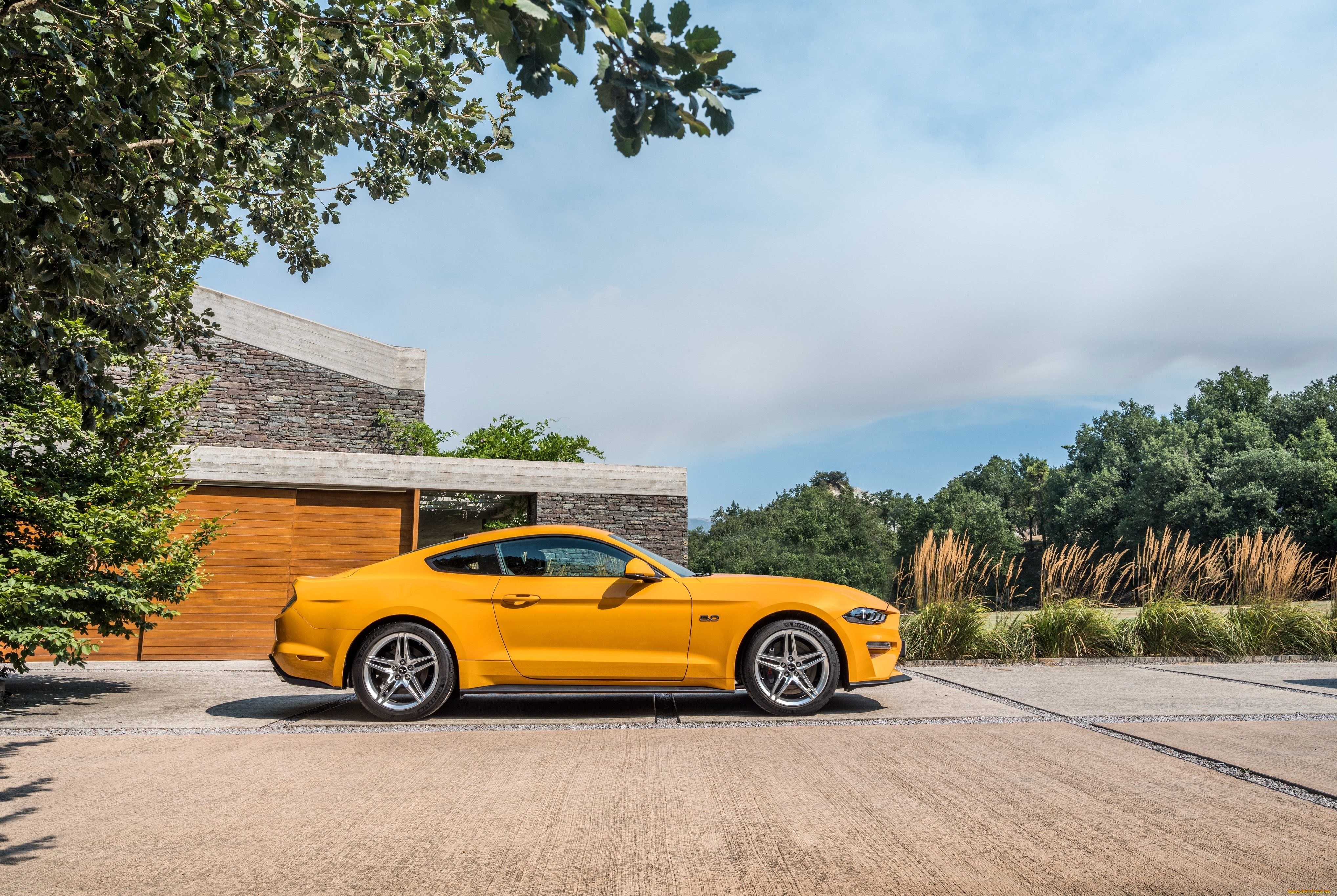 автомобили, mustang, ford