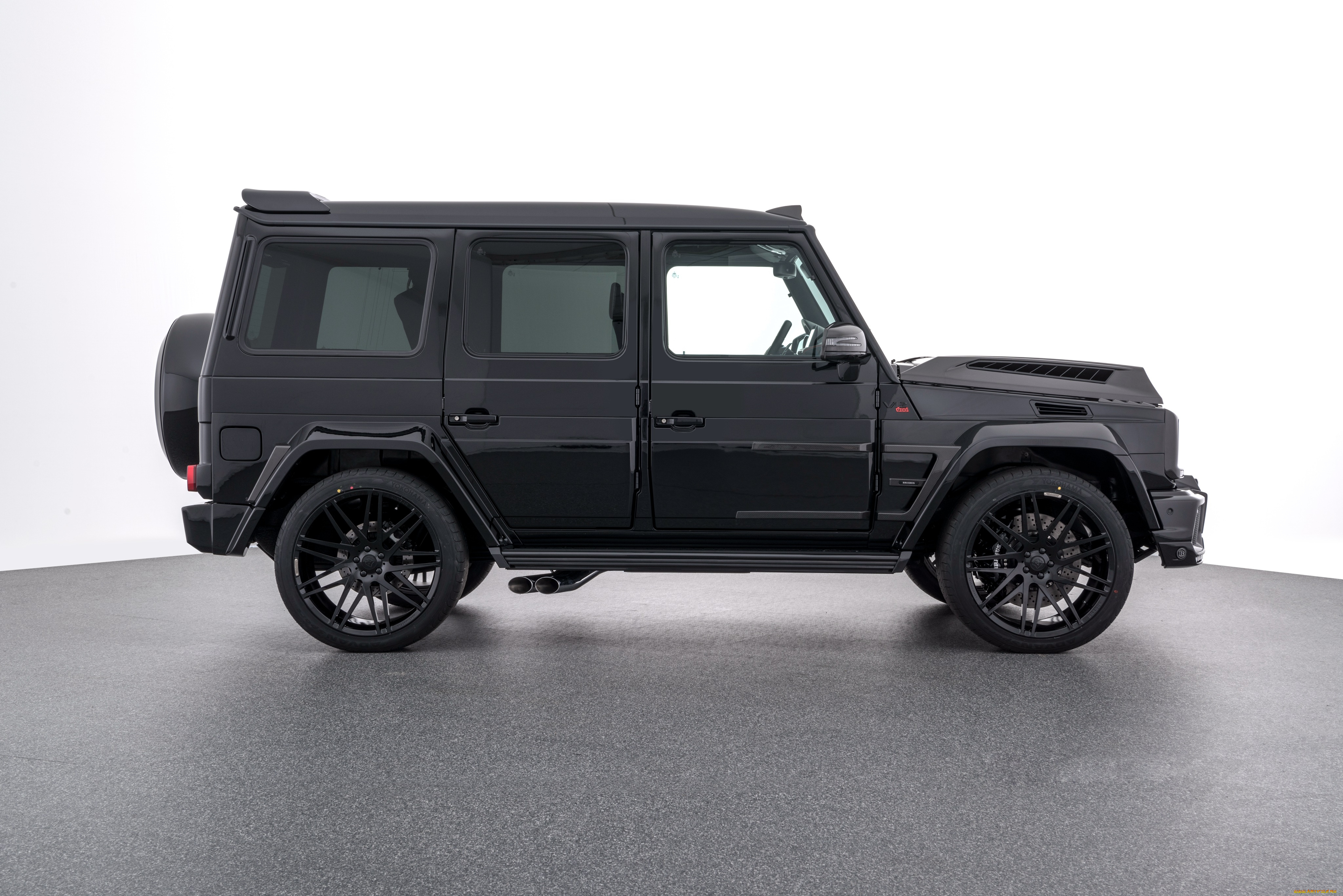 автомобили, brabus