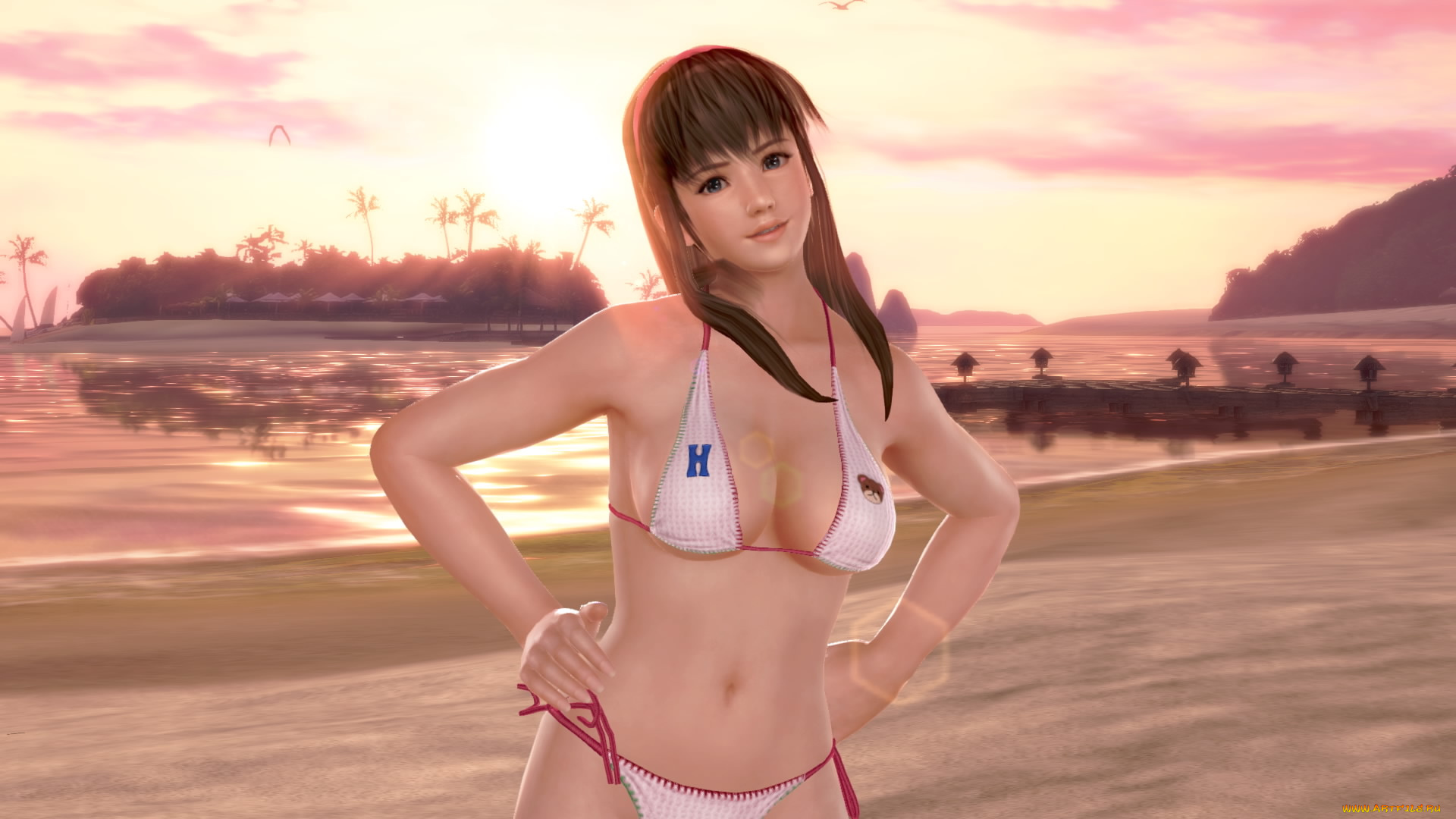 3д, графика, люди, , people, девушка, фон, взгляд