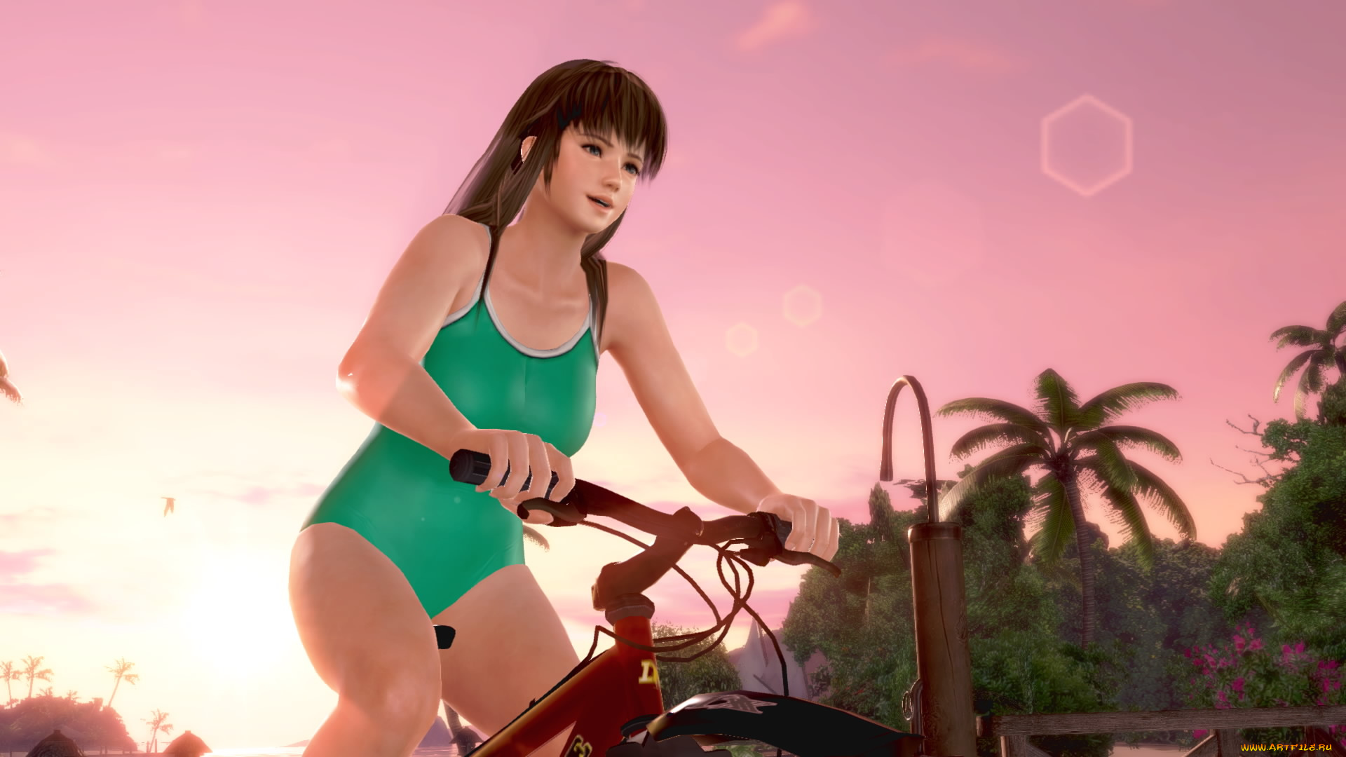 3д, графика, люди, , people, фон, девушка, взгляд