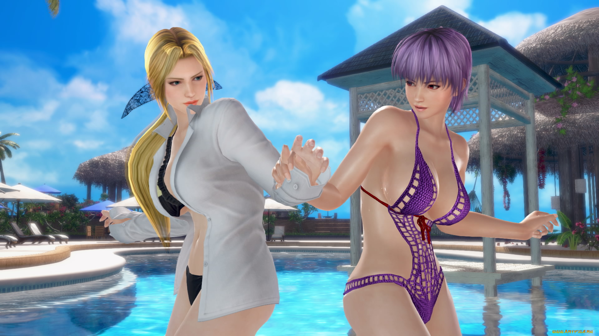 3д, графика, люди, , people, фон, взгляд, девушки