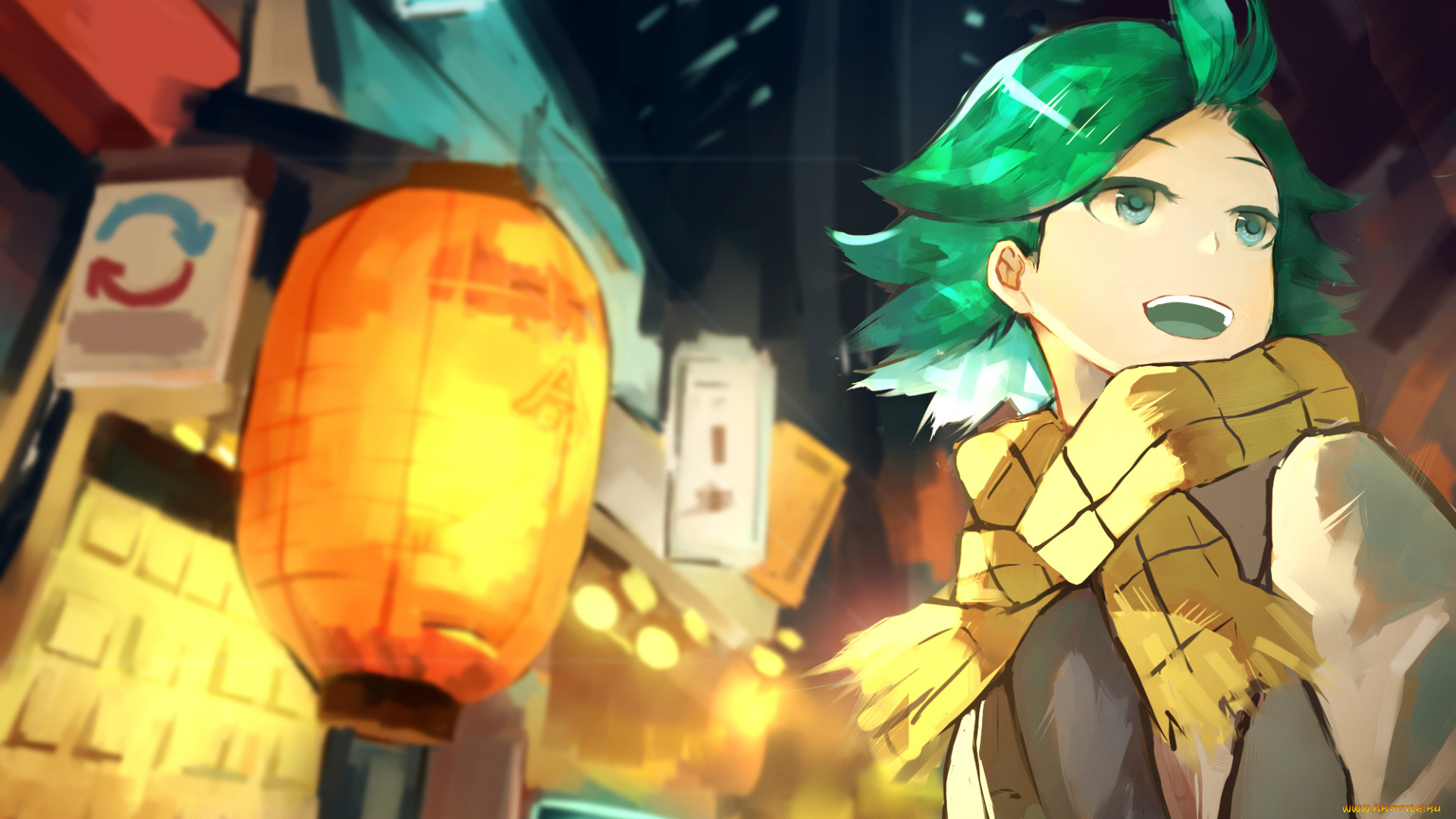 аниме, houseki, no, kuni, страна, самоцветов