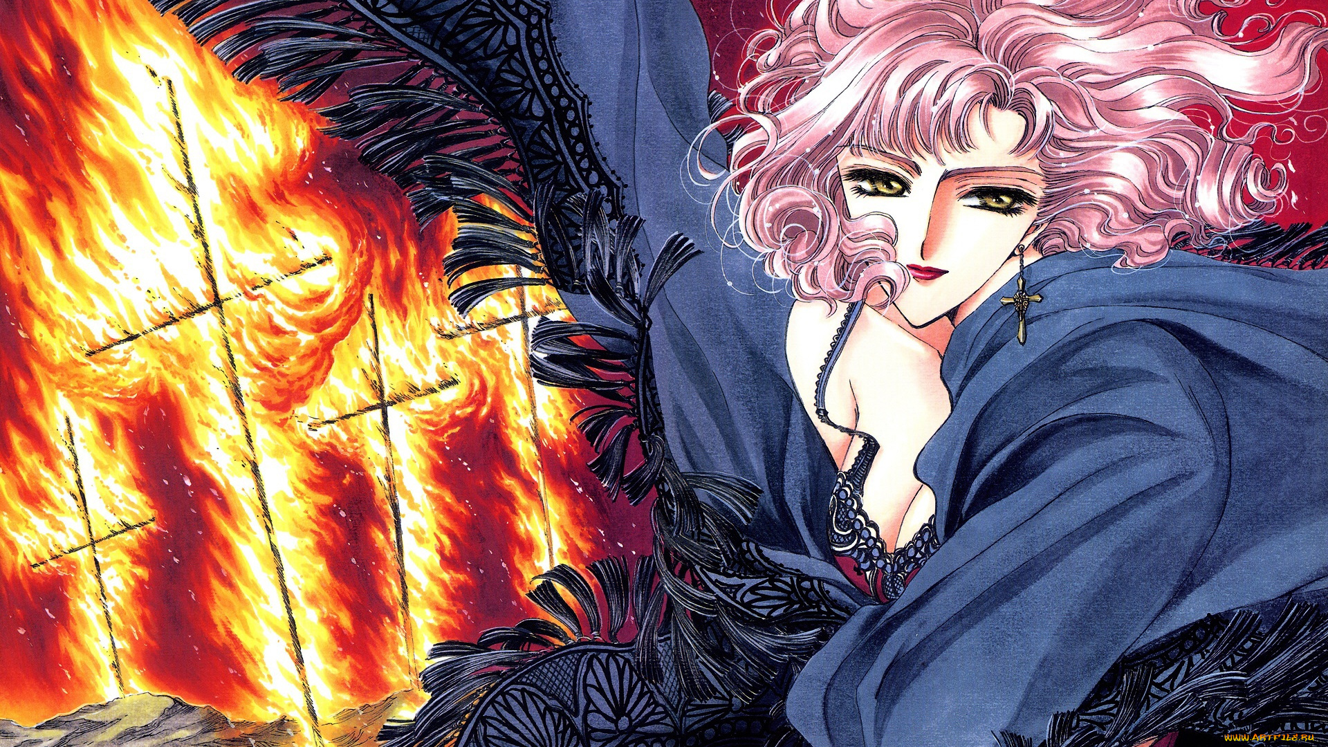 аниме, tsubasa, reservoir, chronicles, девушка