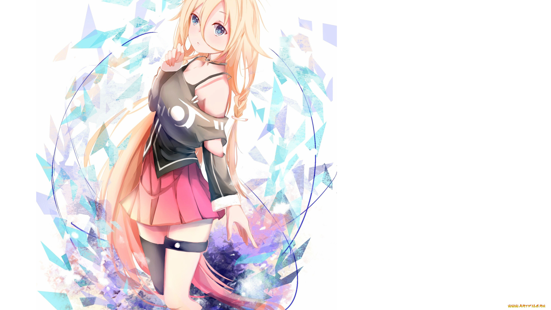 аниме, unknown, , другое, , девушка