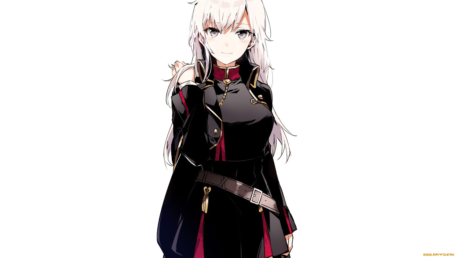 аниме, unknown, , другое, , девушка