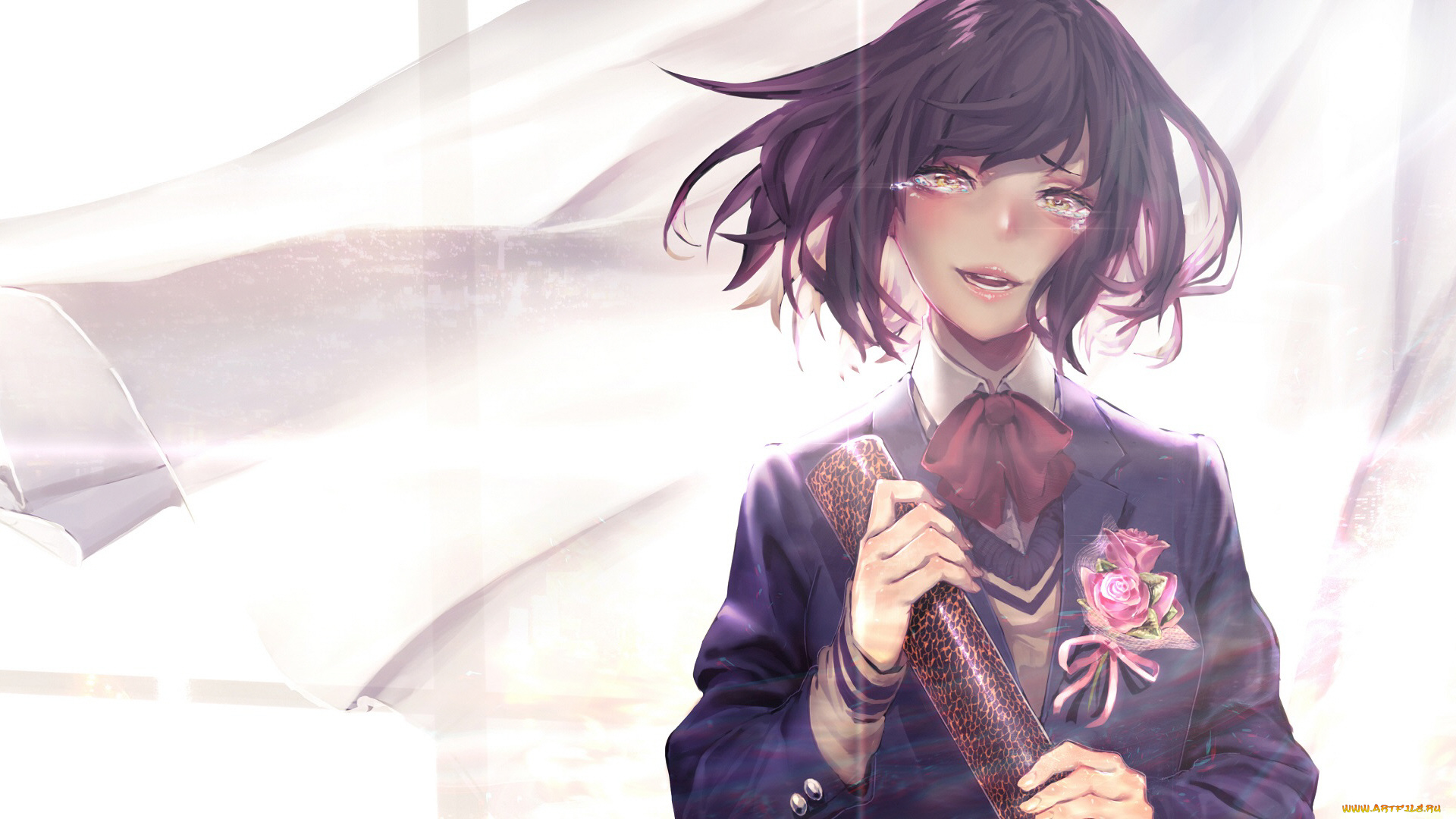 аниме, unknown, , другое, , девушка