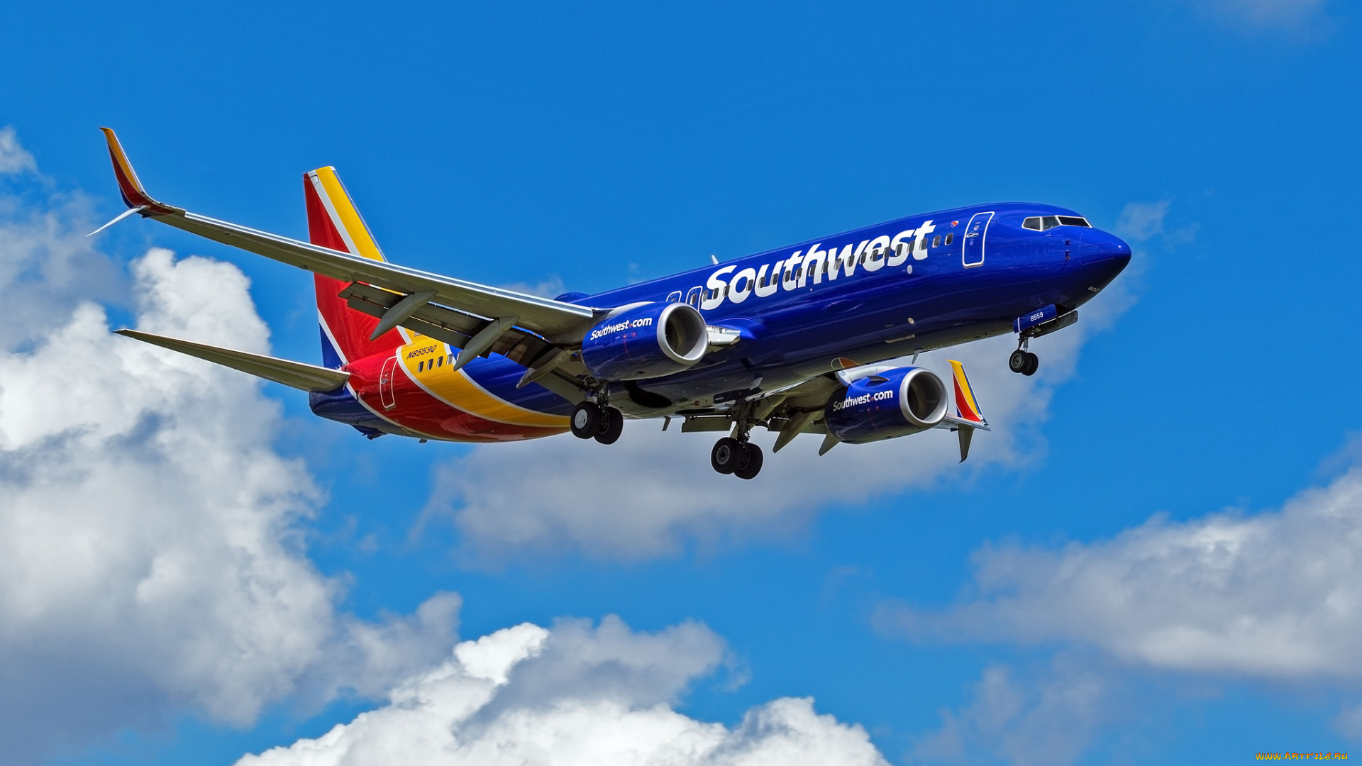 авиация, пассажирские, самолёты, авиалайнер