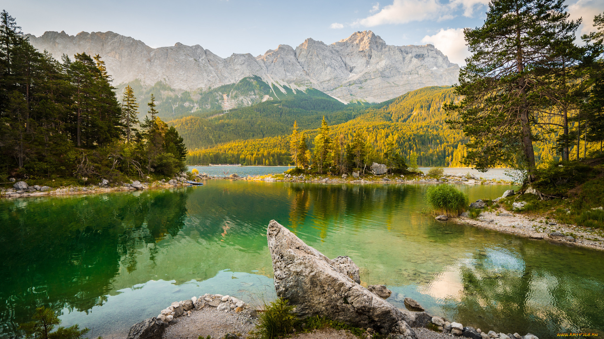 природа, реки, озера, простор