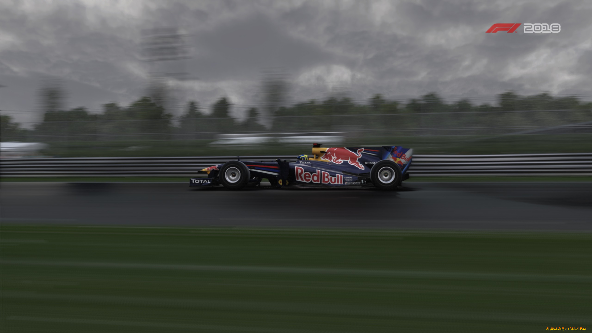 видео, игры, f1, 2018, гонка, спорт, скорость, f1, 2018