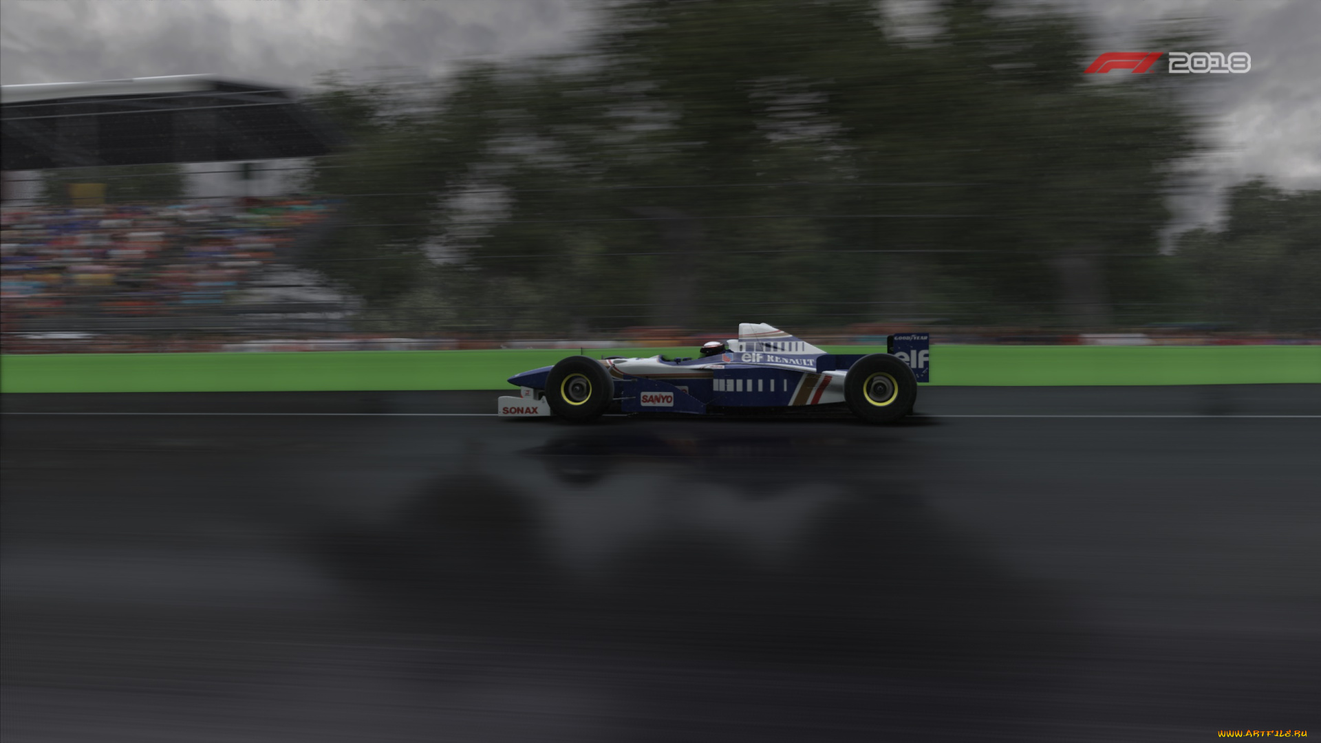 видео, игры, f1, 2018, гонка, спорт, скорость, f1, 2018