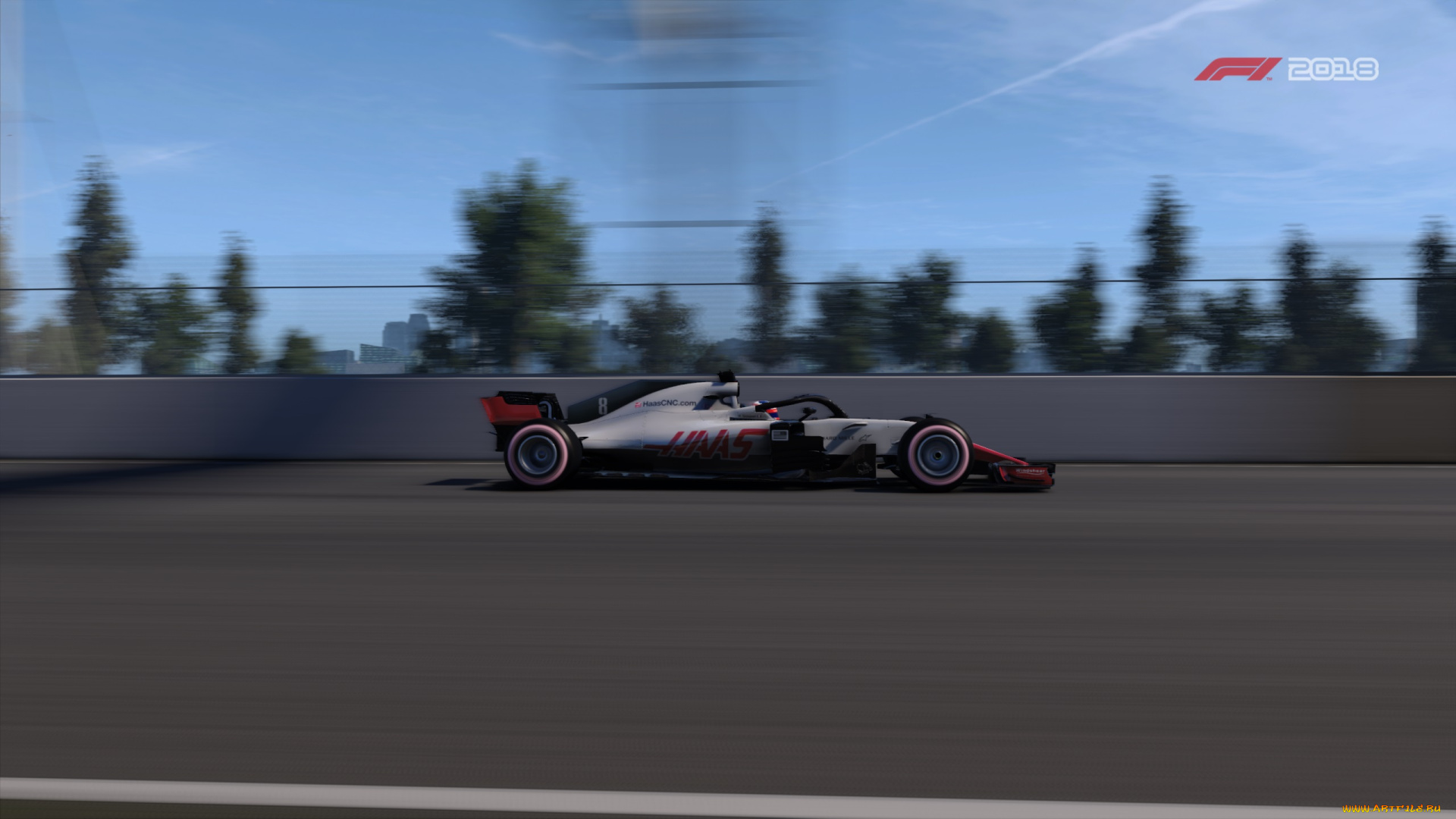 видео, игры, f1, 2018, гонка, спорт, скорость, f1, 2018