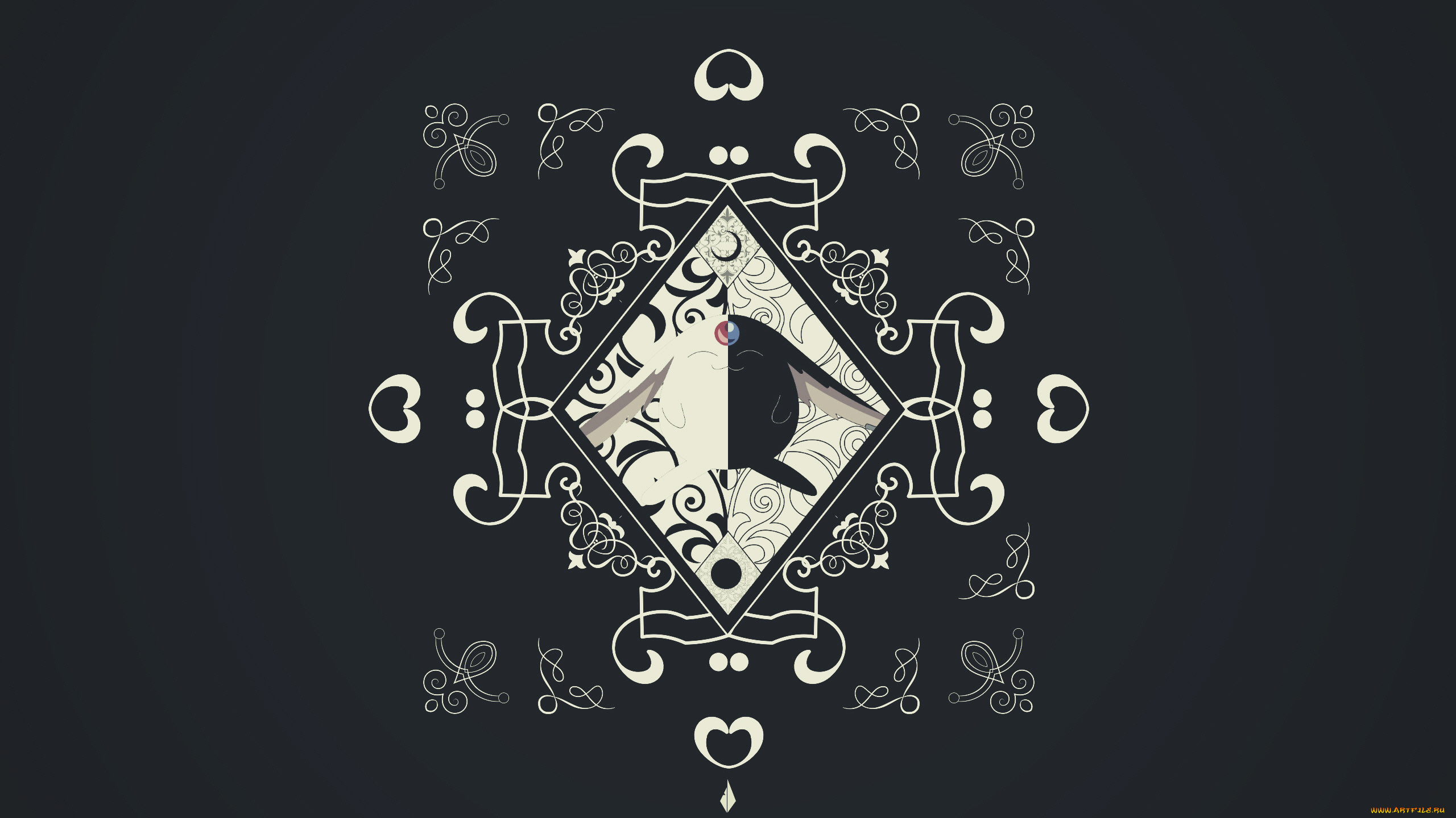 аниме, xxxholic, зверёк