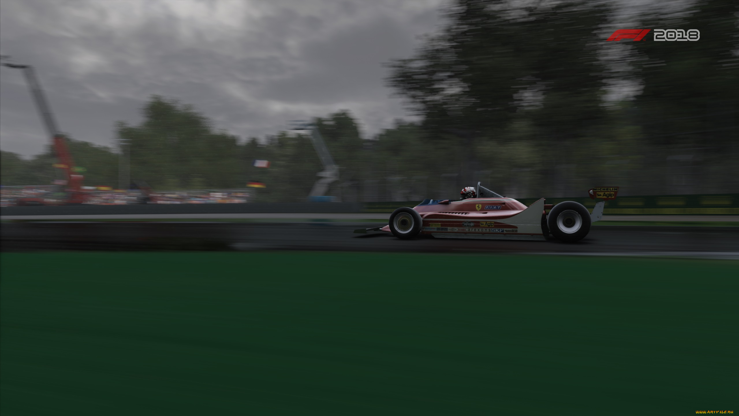 видео, игры, f1, 2018, гонка, спорт, скорость, f1, 2018