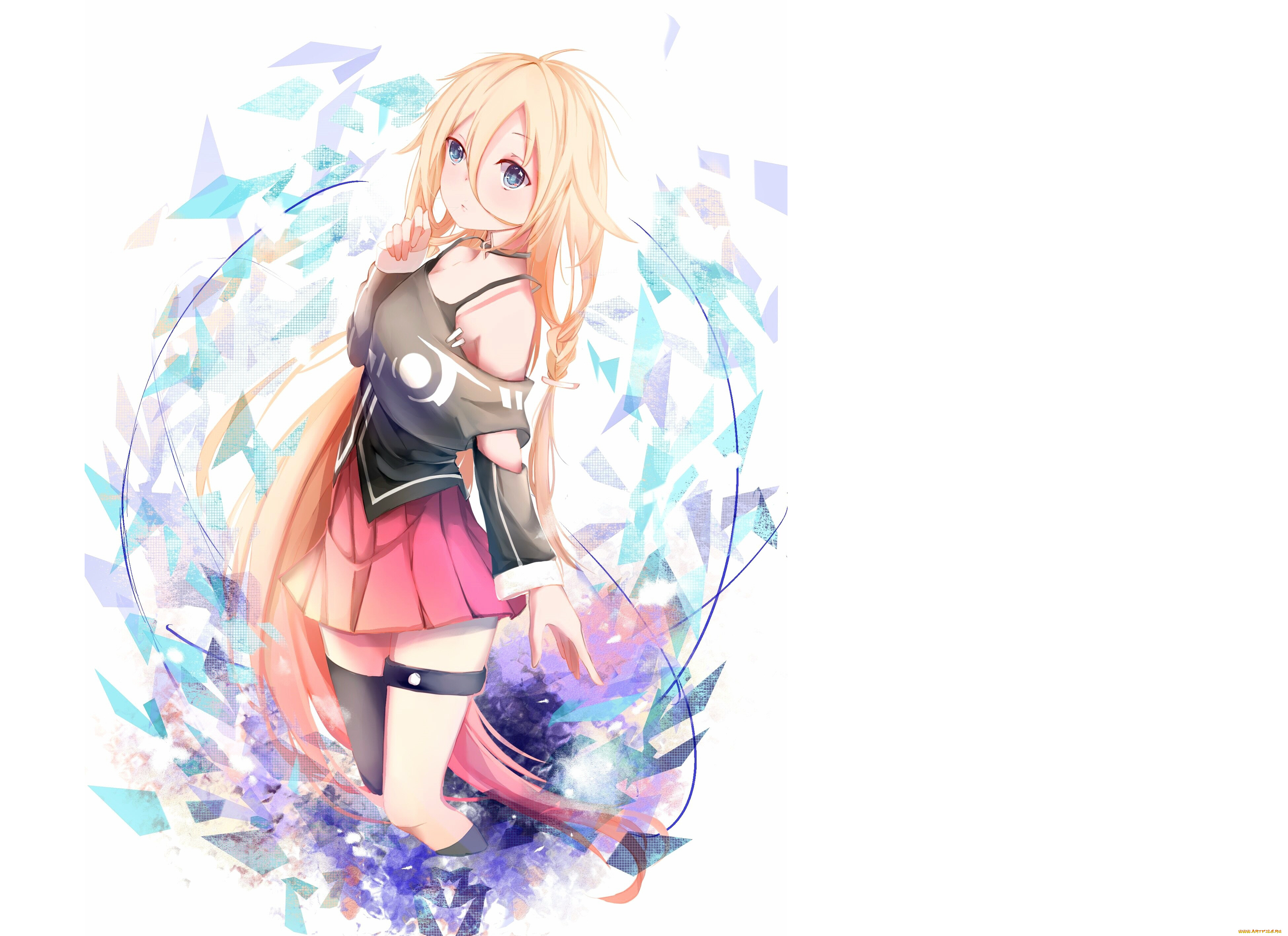 аниме, unknown, , другое, , девушка