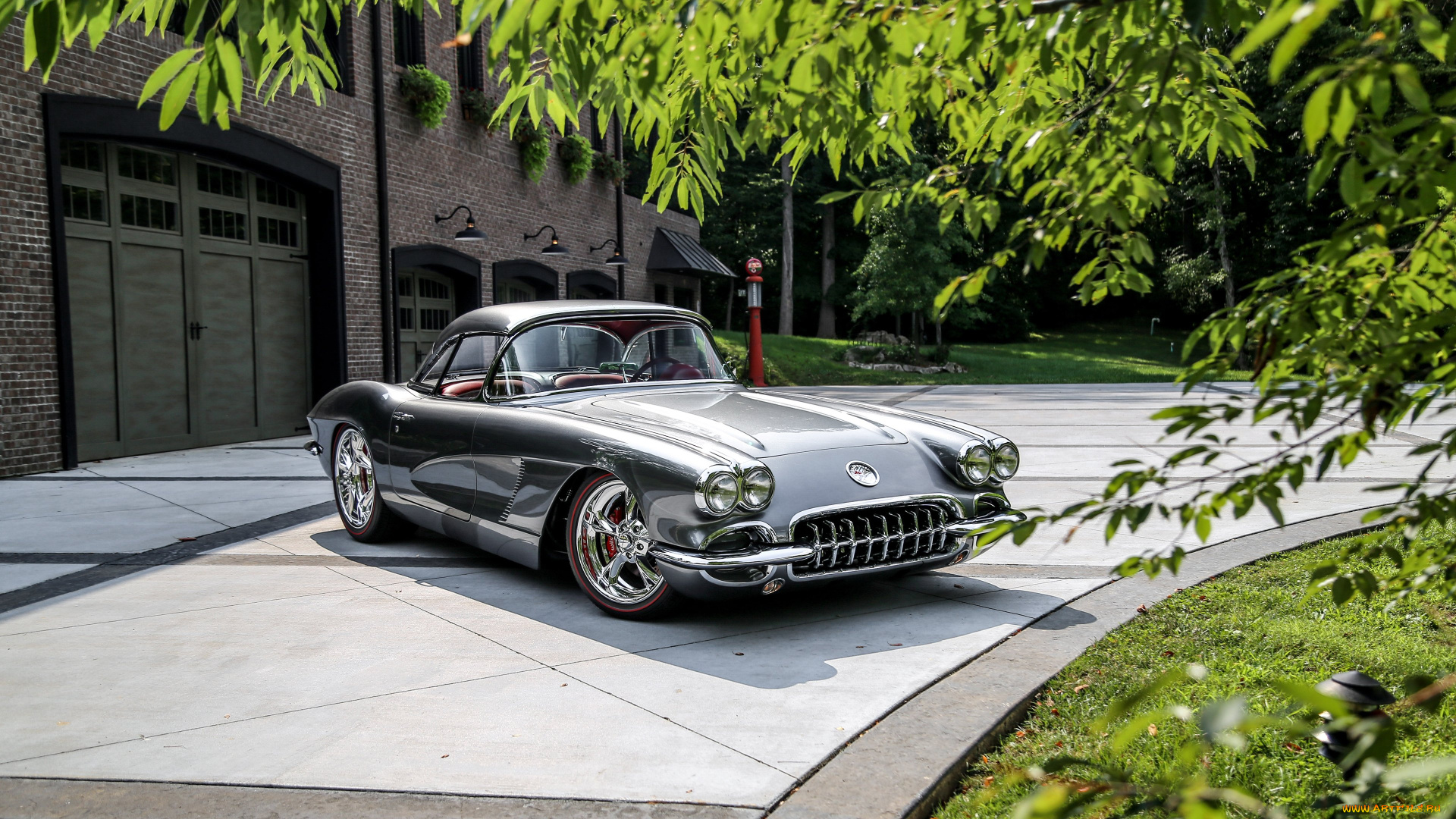 автомобили, corvette, 1962, chevrolet