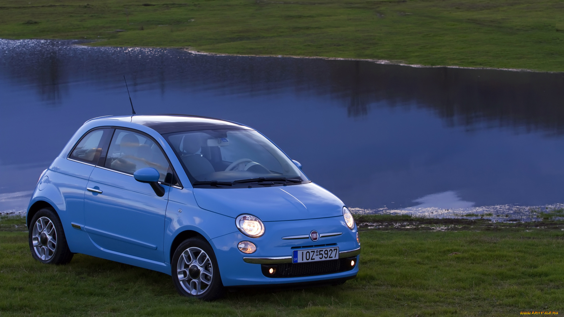 автомобили, fiat