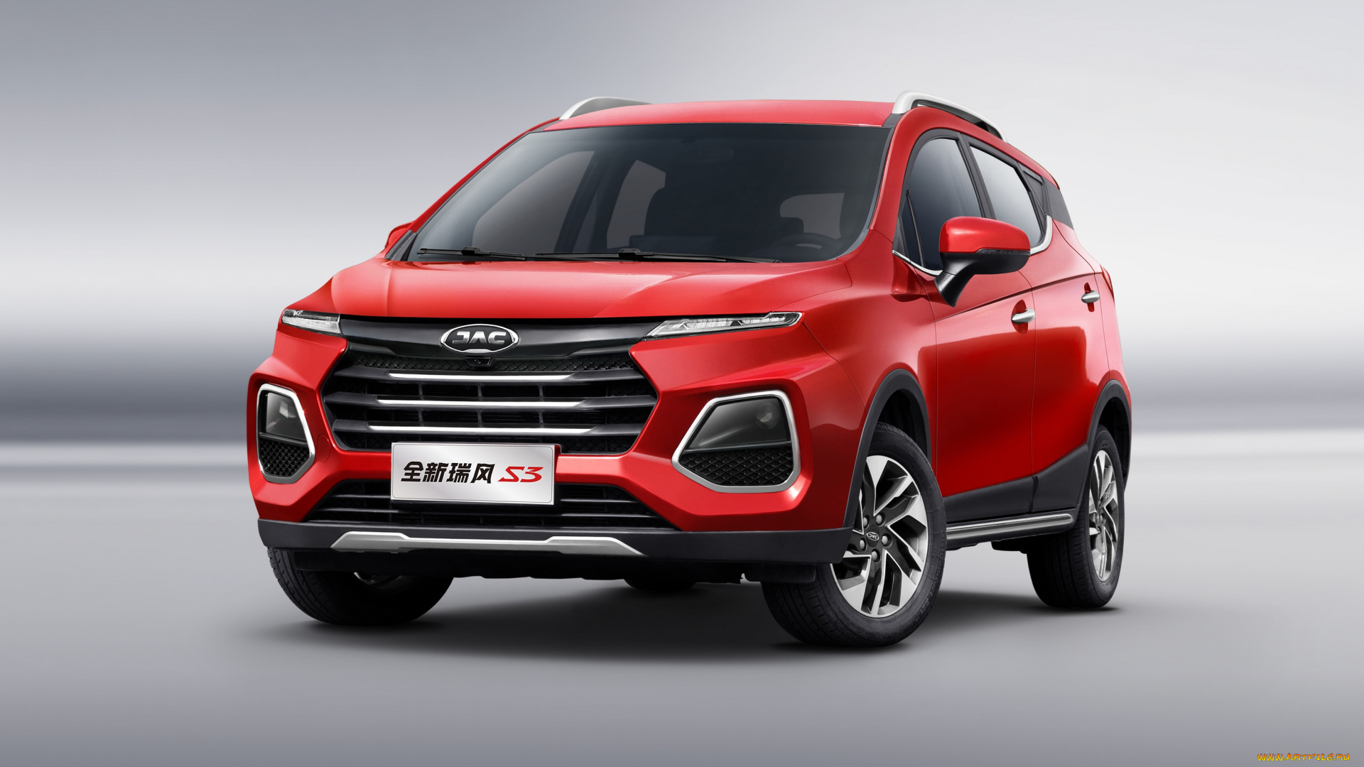 автомобили, jac