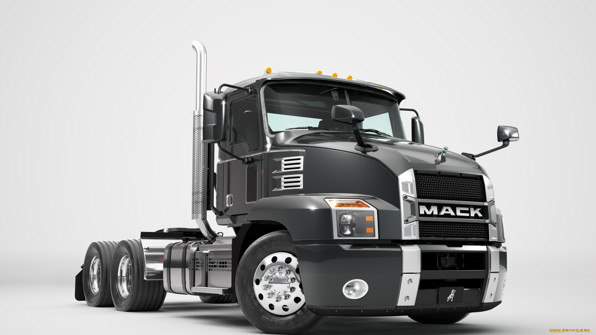 автомобили, mack