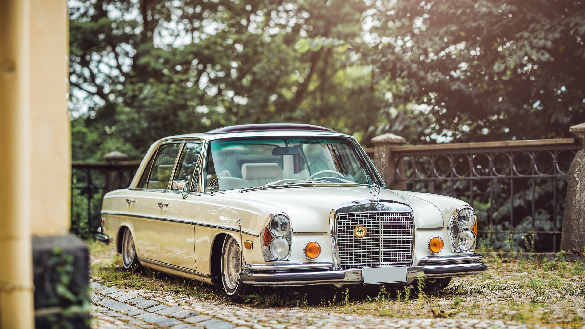 автомобили, mercedes-benz, w108