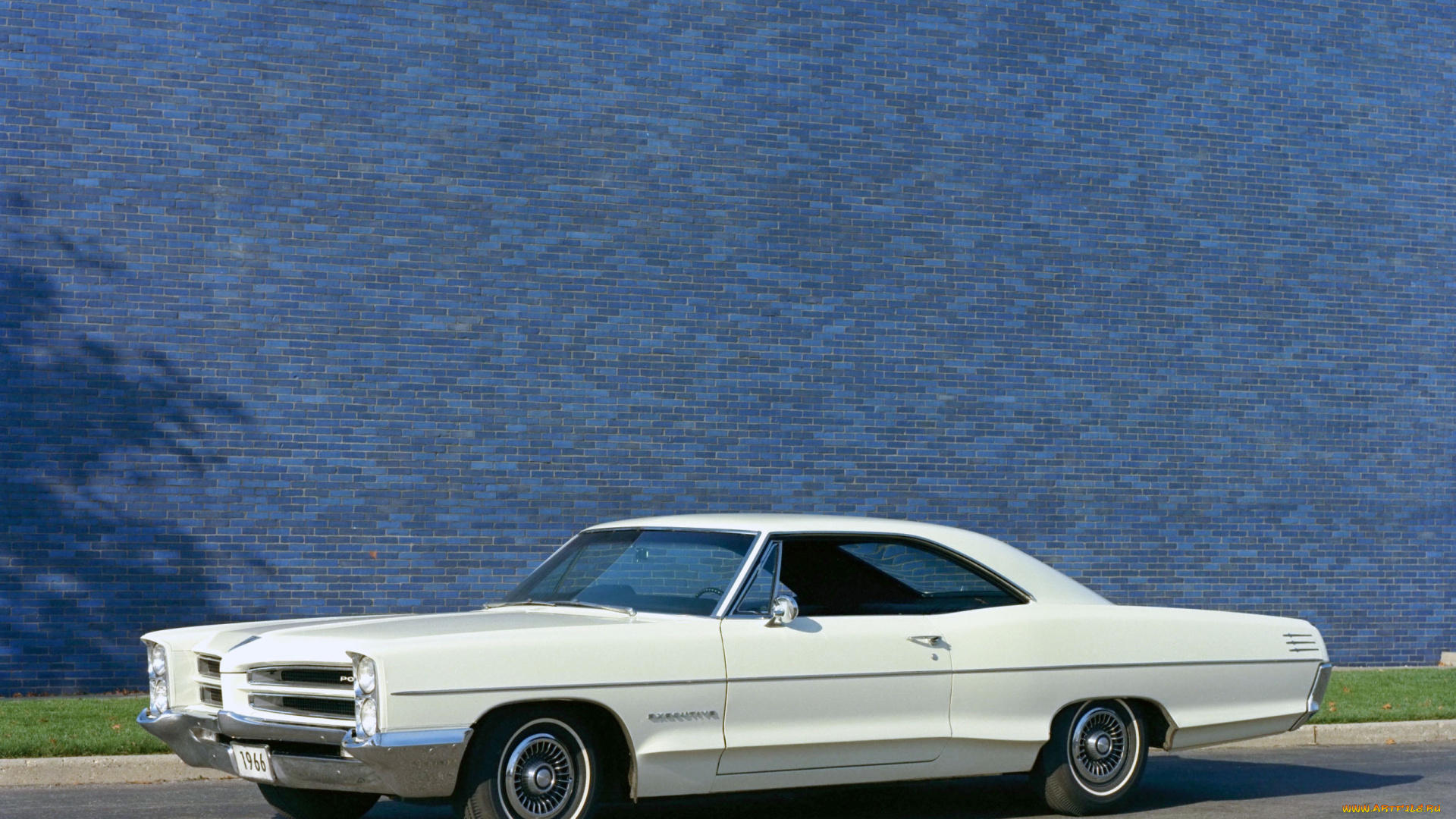 автомобили, pontiac