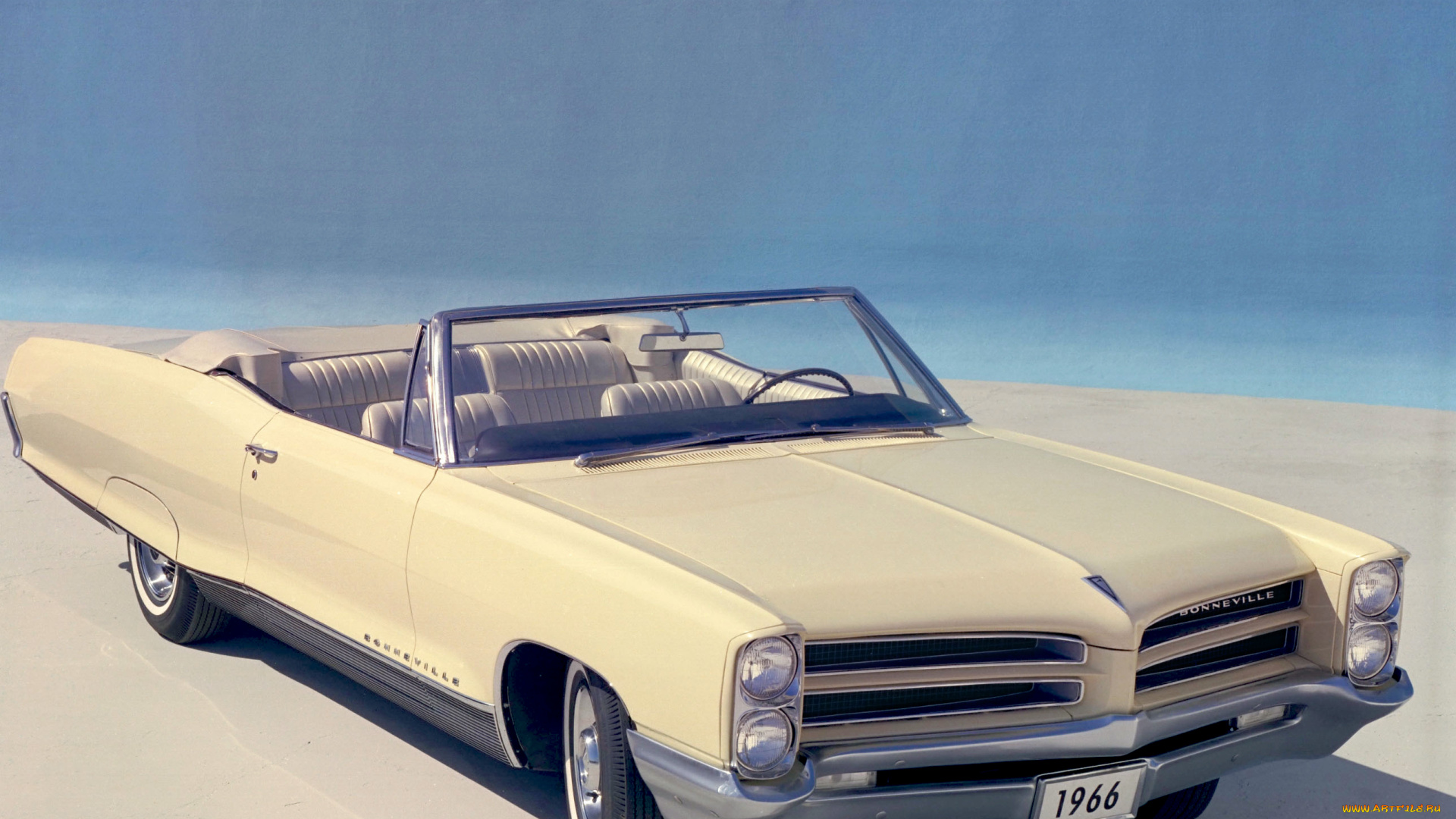 автомобили, pontiac