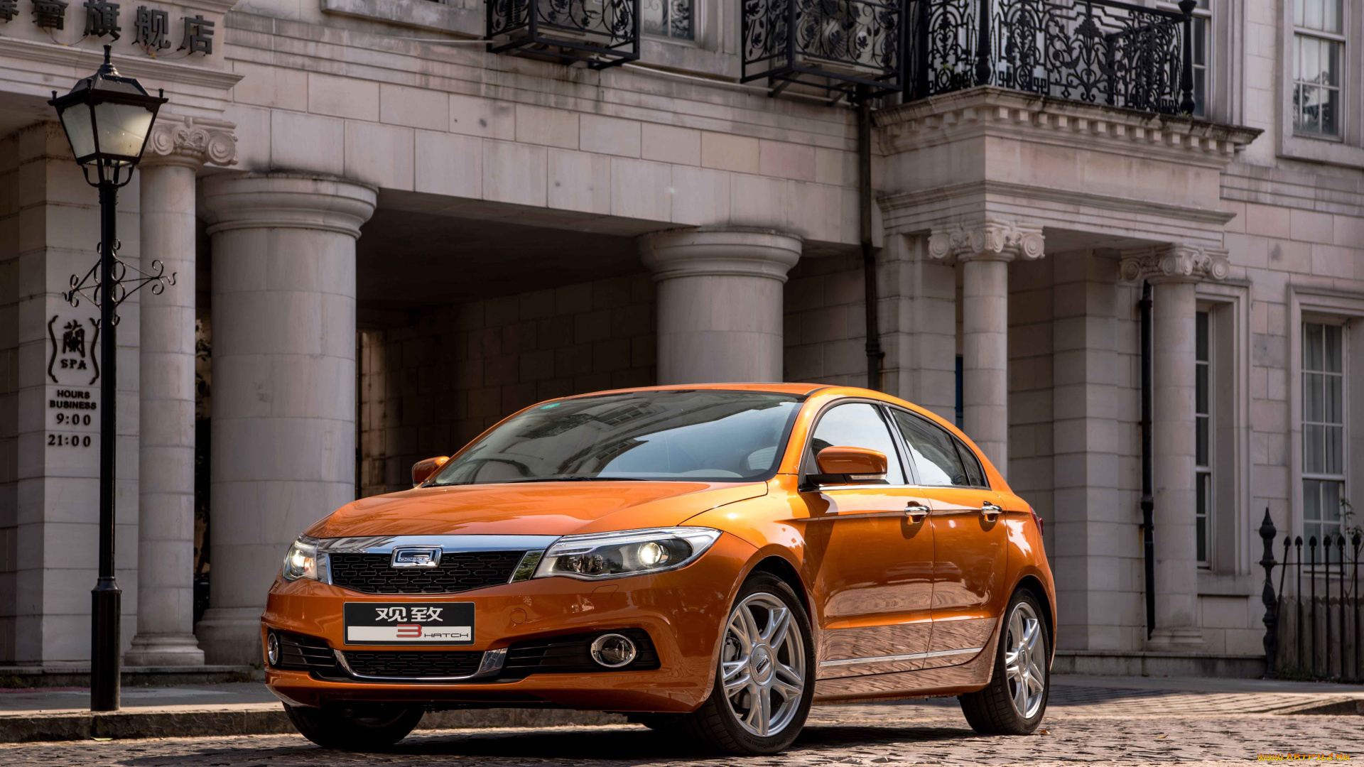 автомобили, qoros