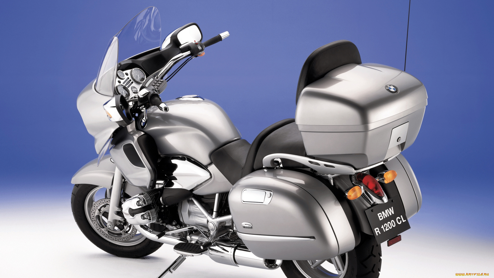 мотоциклы, bmw