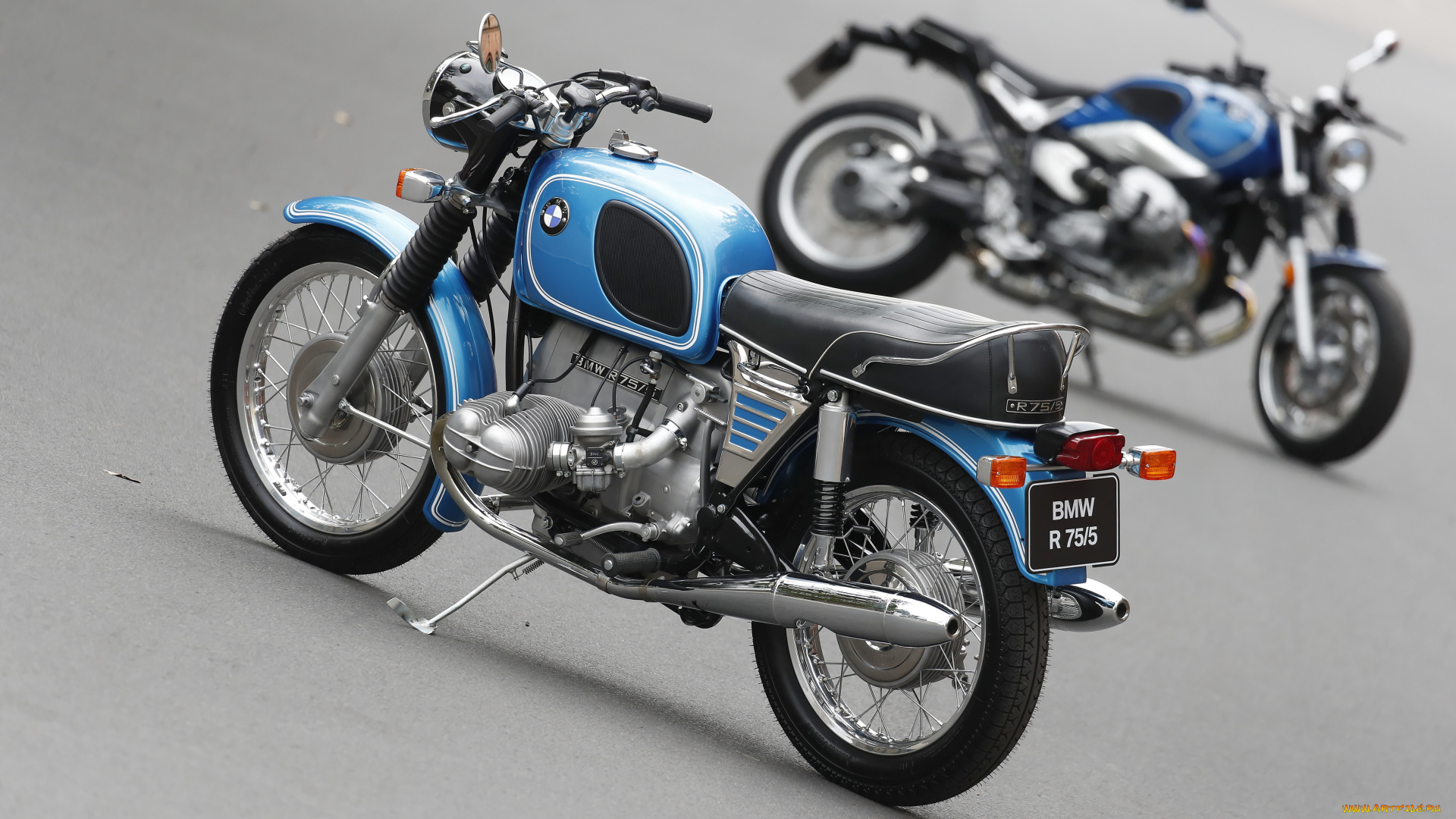 мотоциклы, bmw