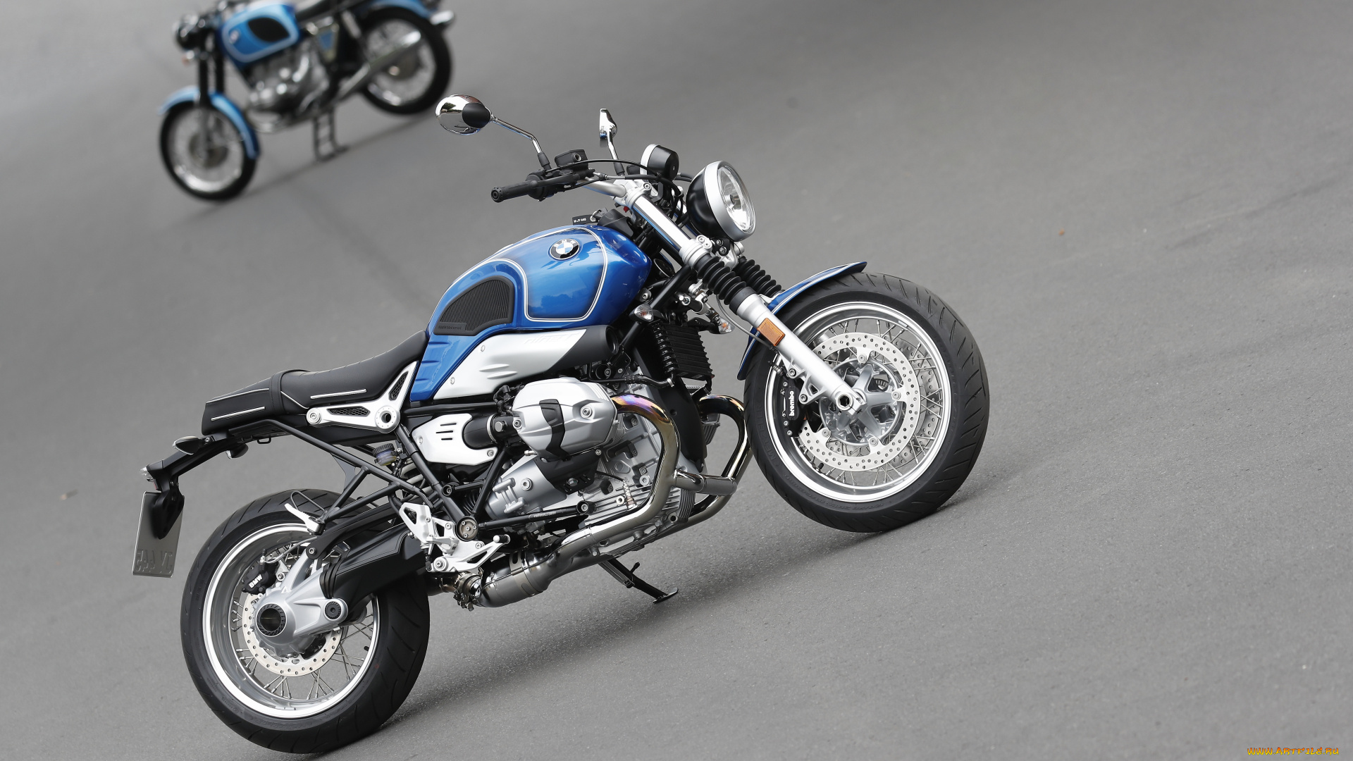 мотоциклы, bmw