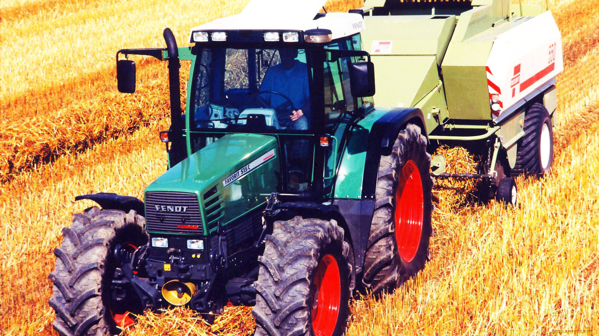 техника, тракторы, fendt