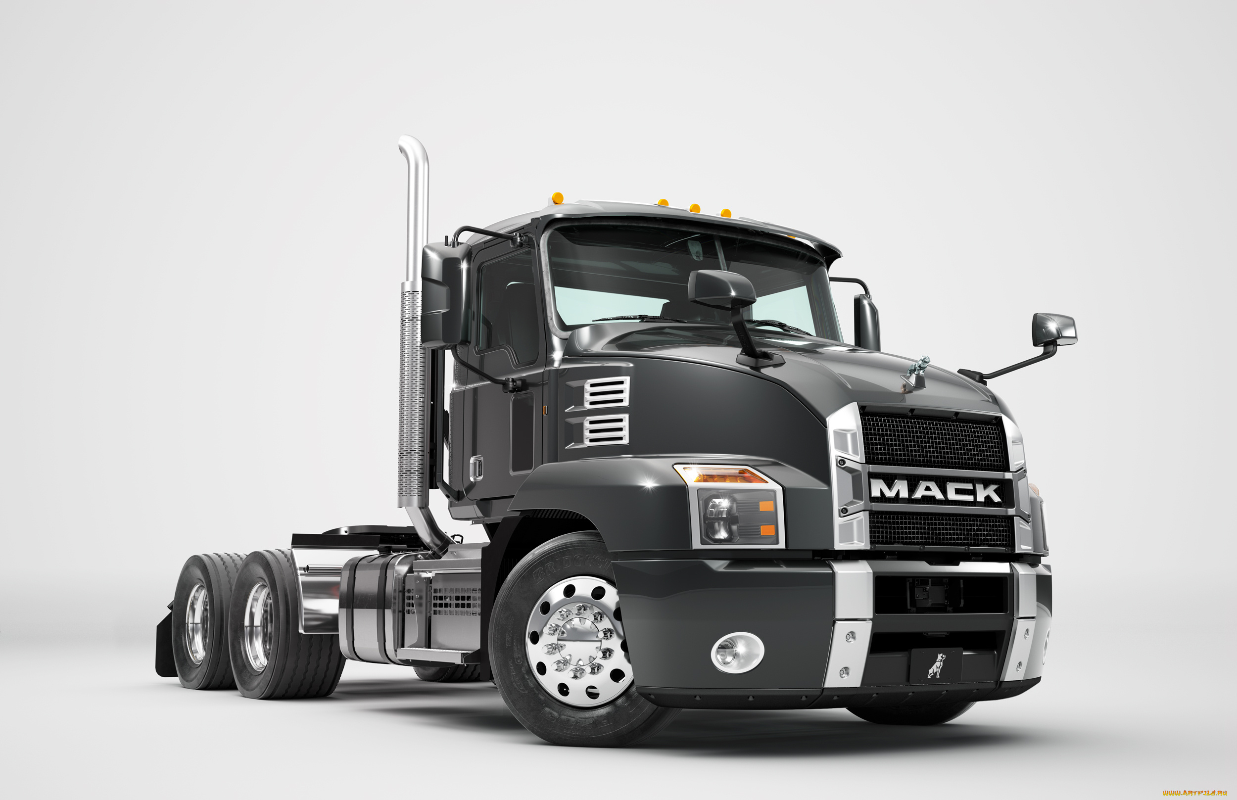 автомобили, mack