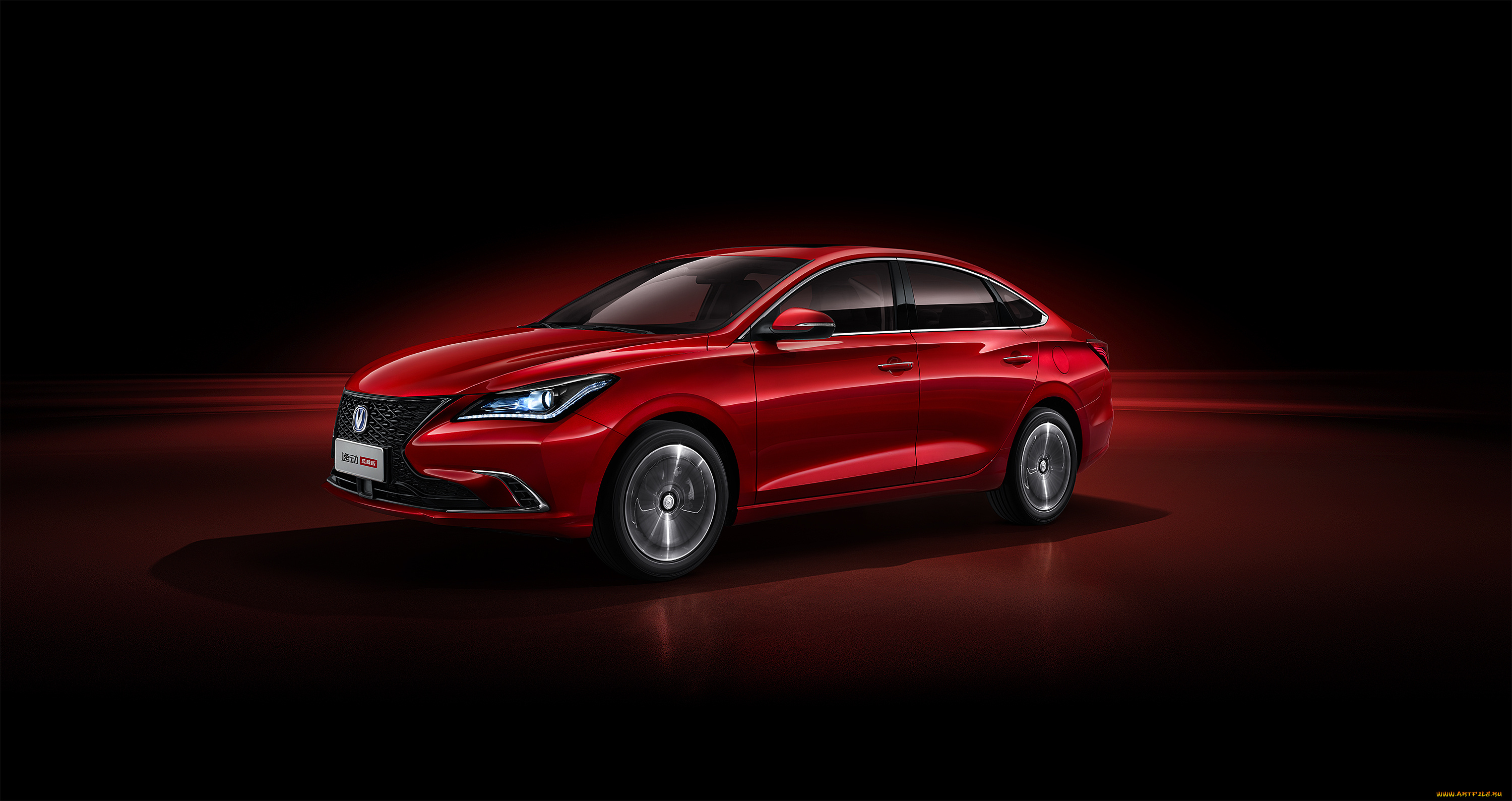 автомобили, changan