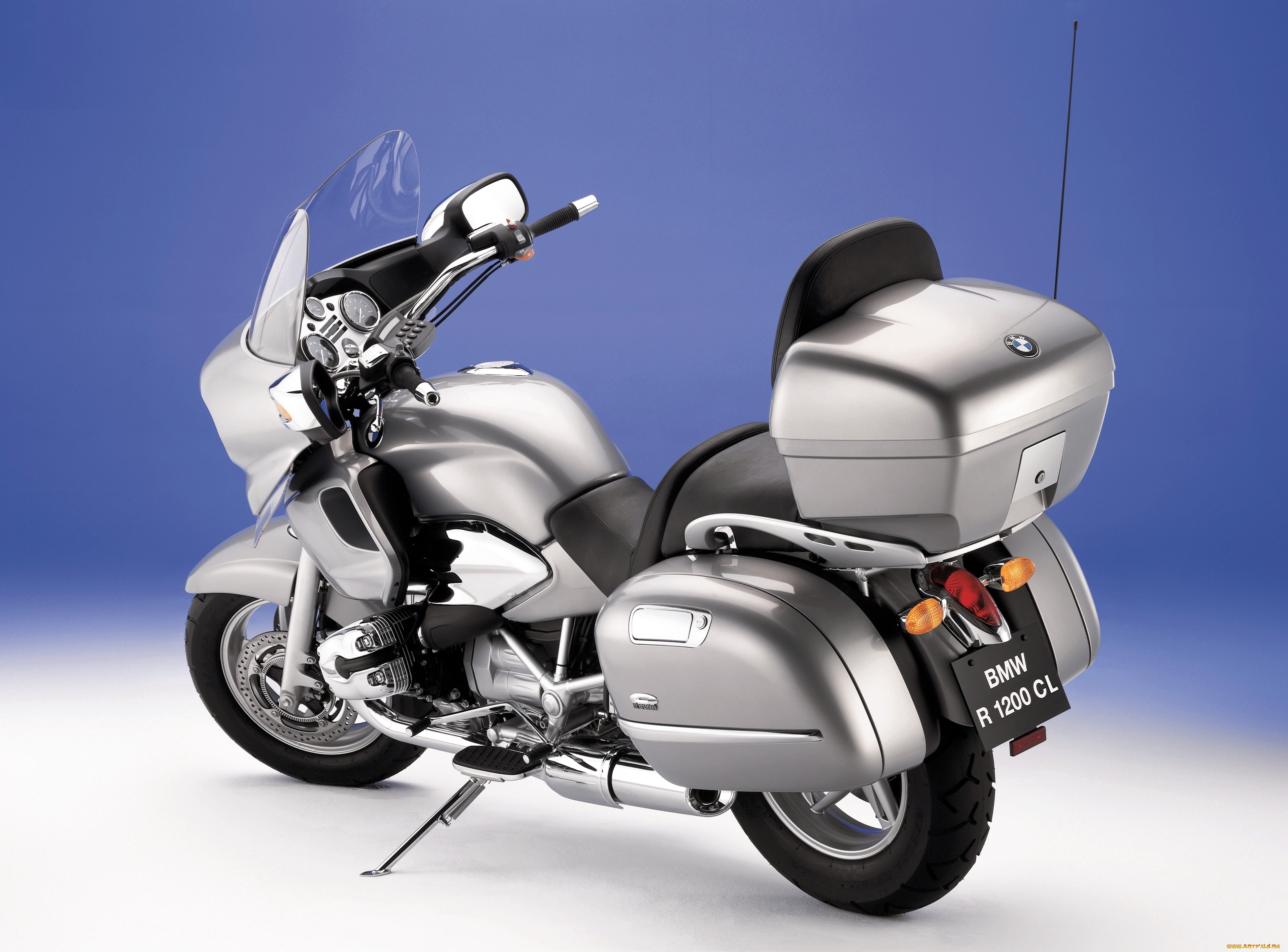мотоциклы, bmw