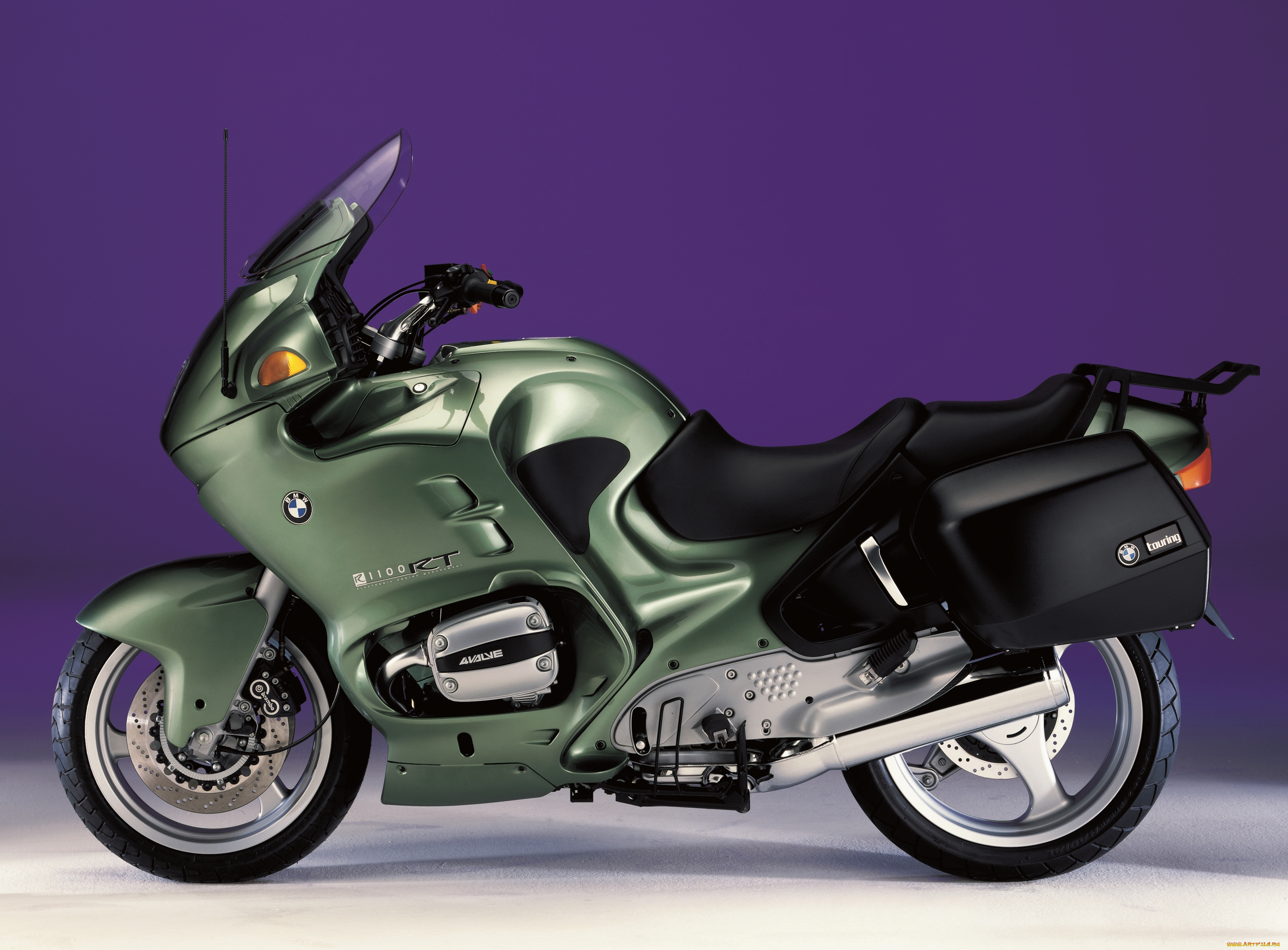 мотоциклы, bmw