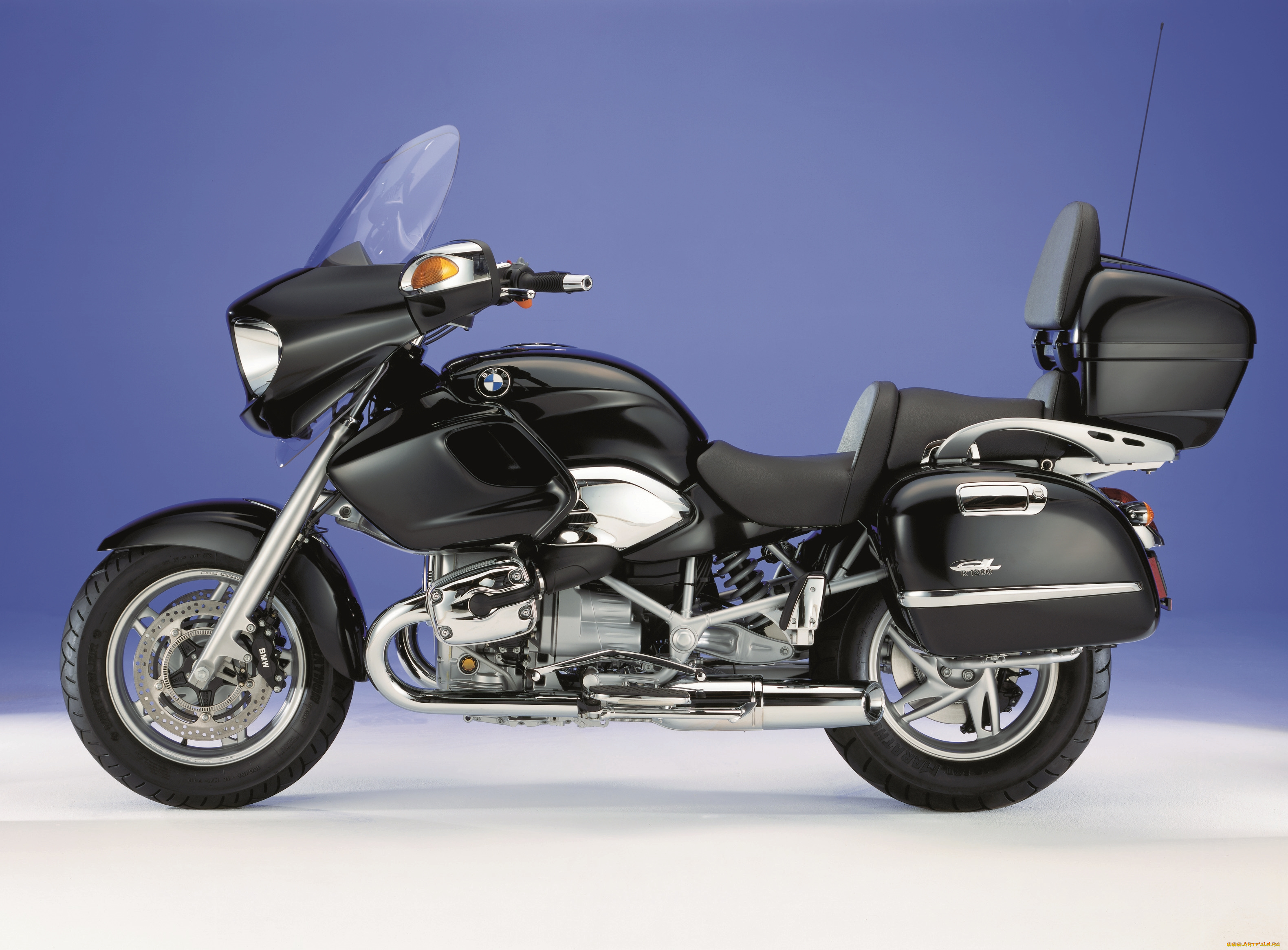 мотоциклы, bmw