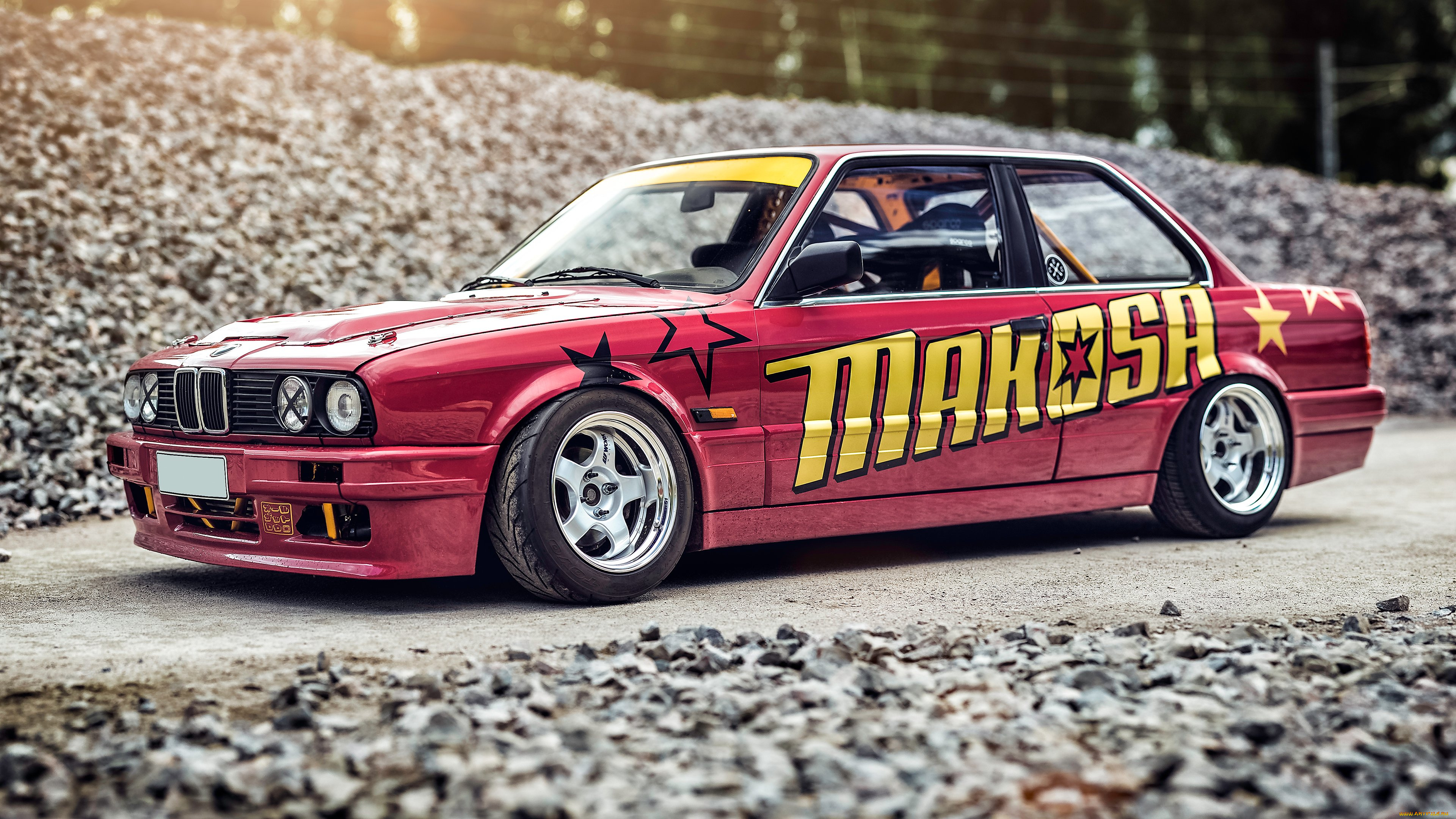 автомобили, bmw, e30