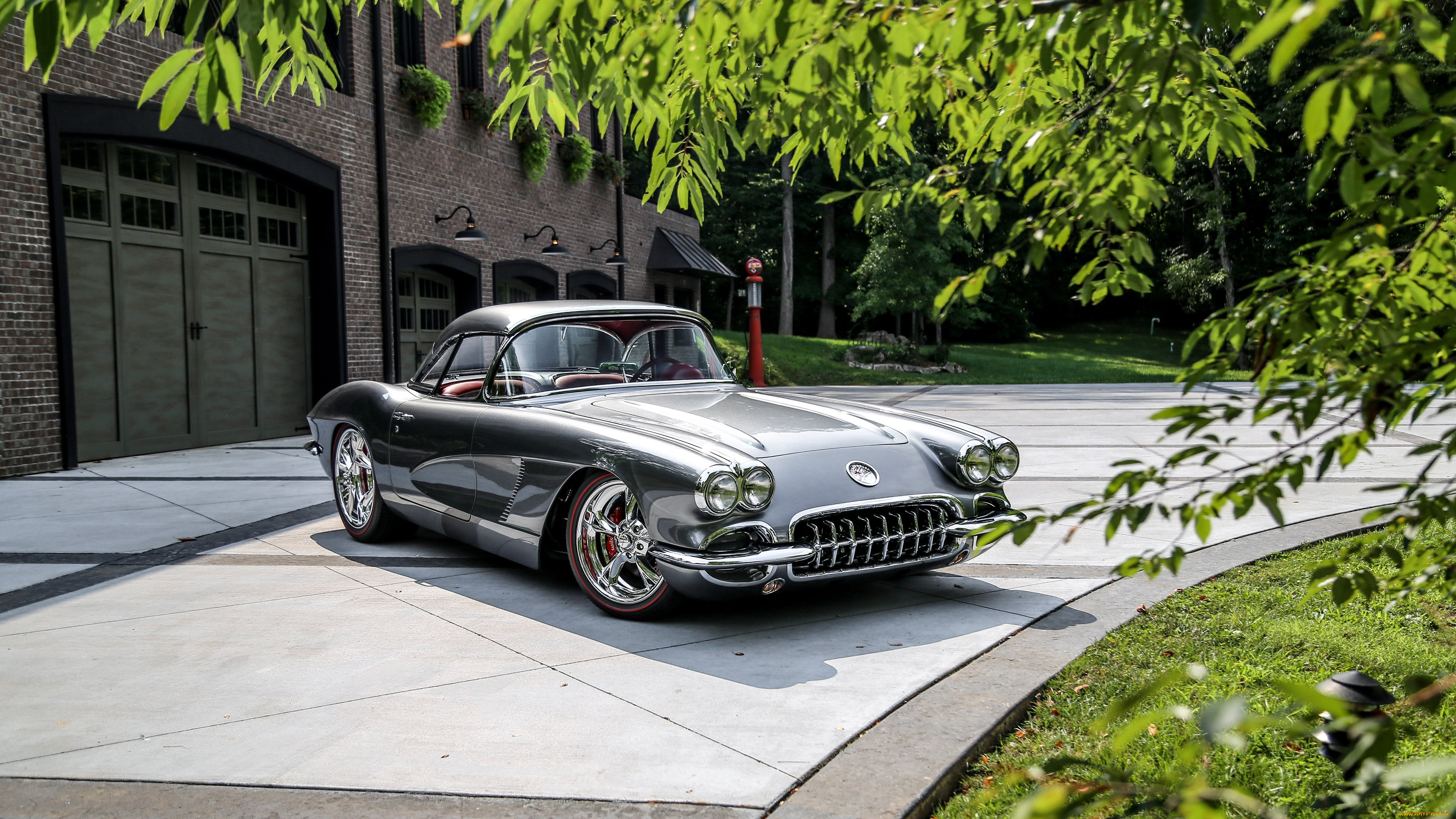 автомобили, corvette, 1962, chevrolet