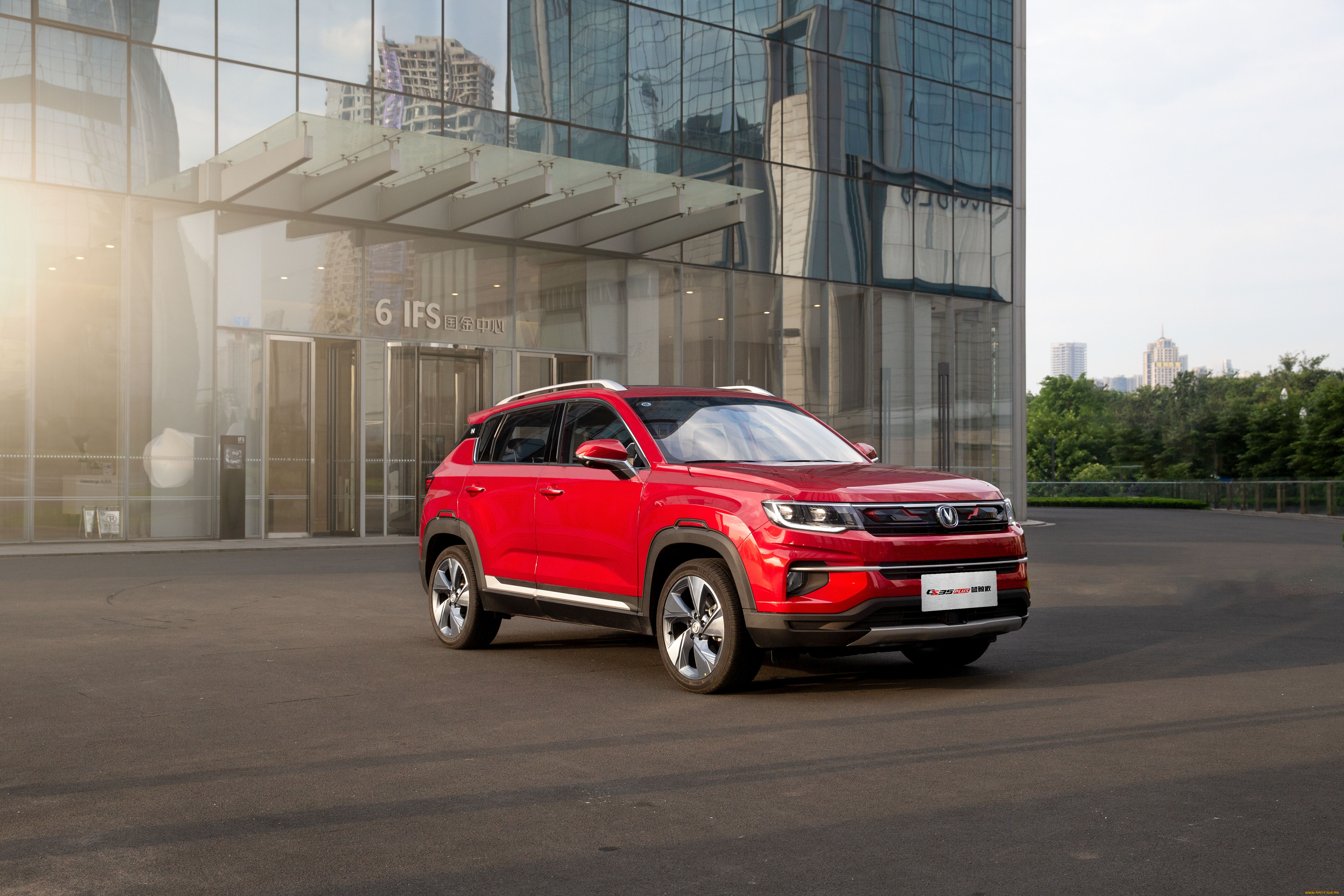 автомобили, changan