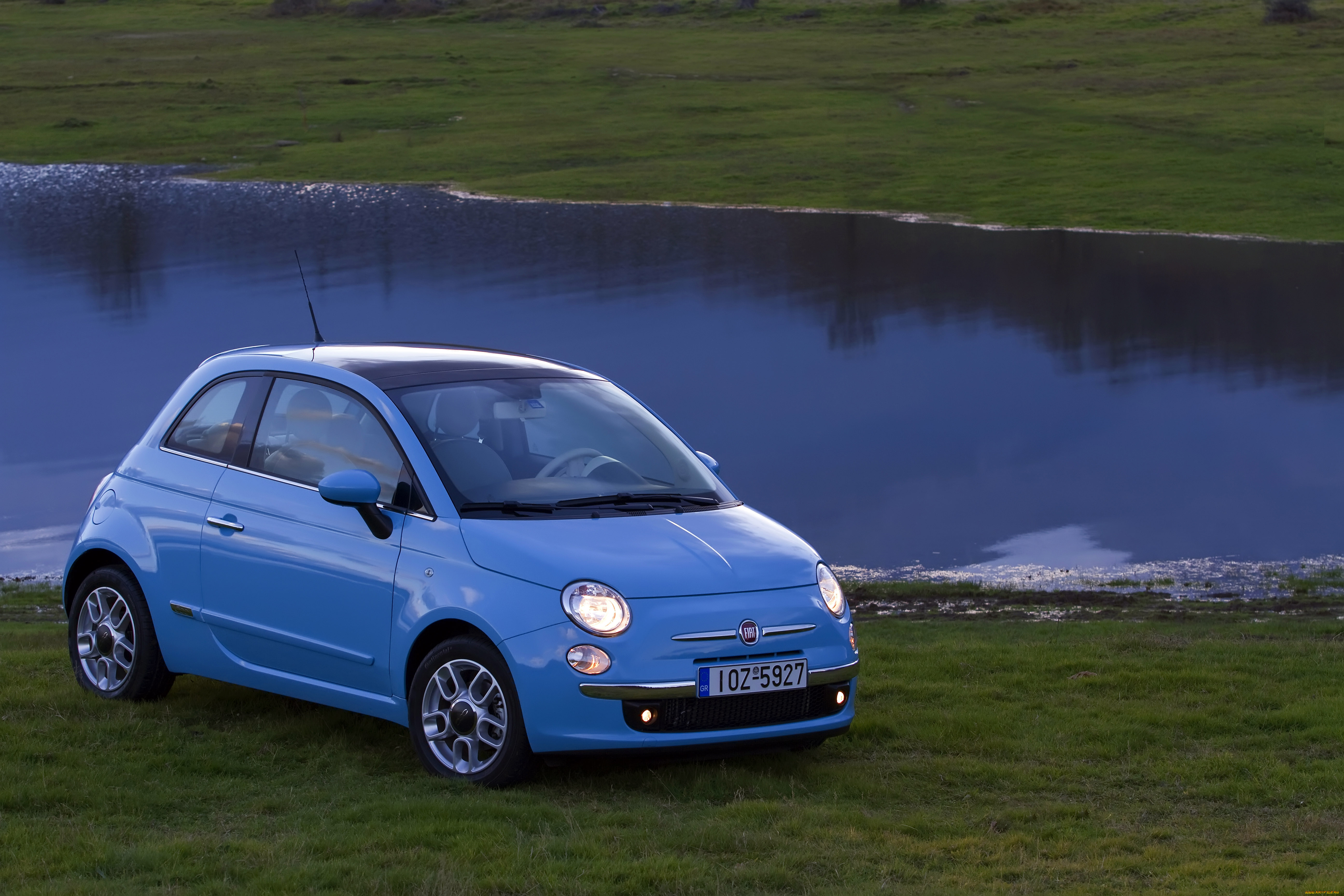 автомобили, fiat