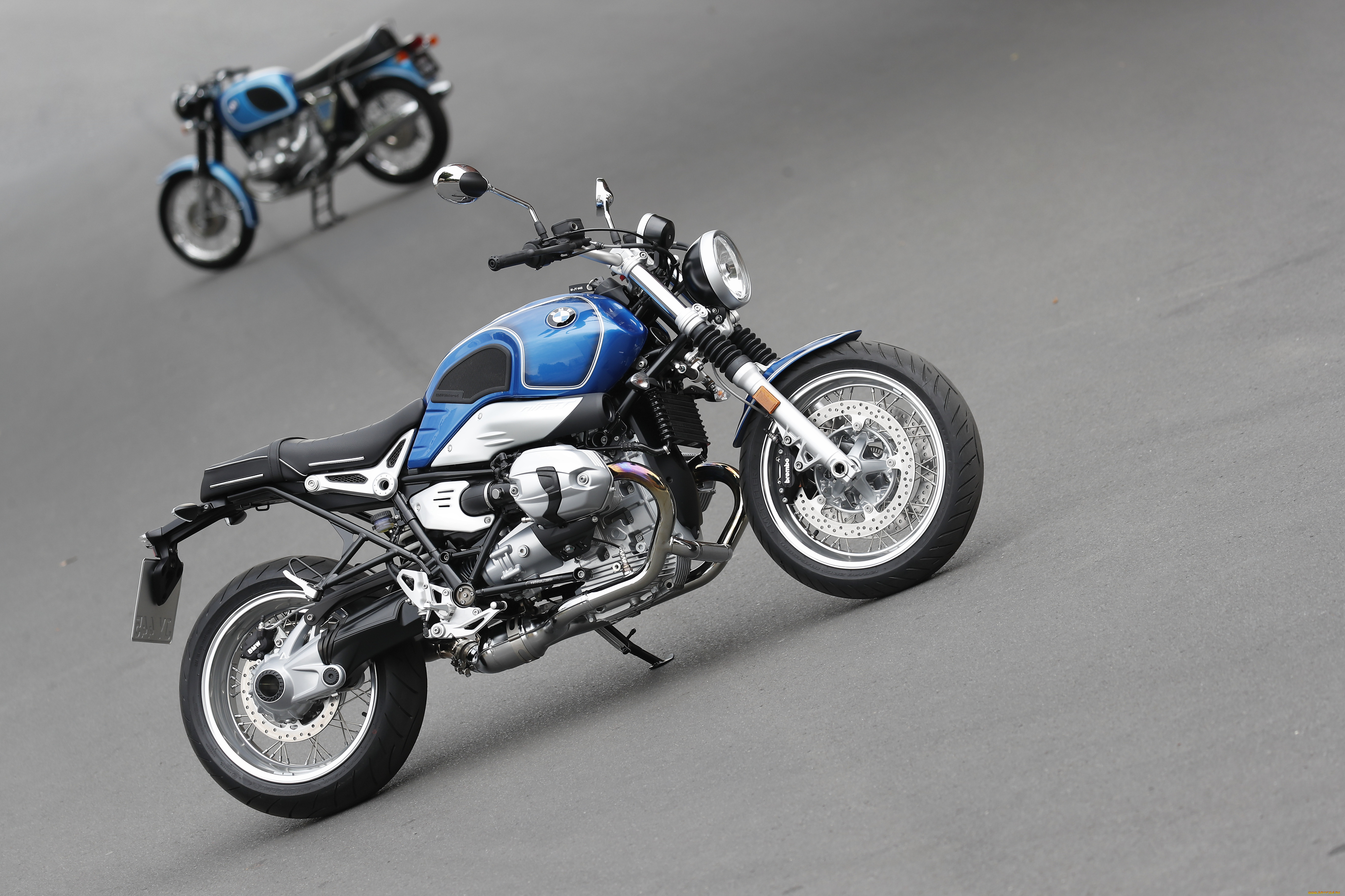 мотоциклы, bmw