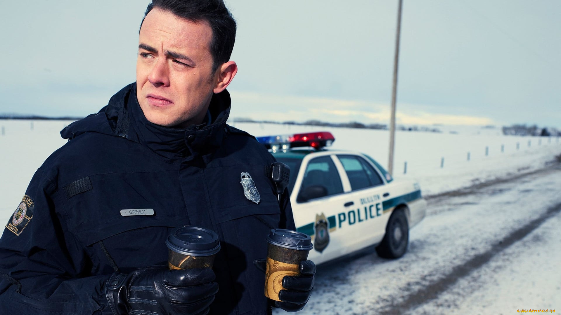fargo, , сериал, 2014, –, , кино, фильмы, fargo, сериал, фарго, драма, криминал, триллер, colin, hanks, gus, grimly