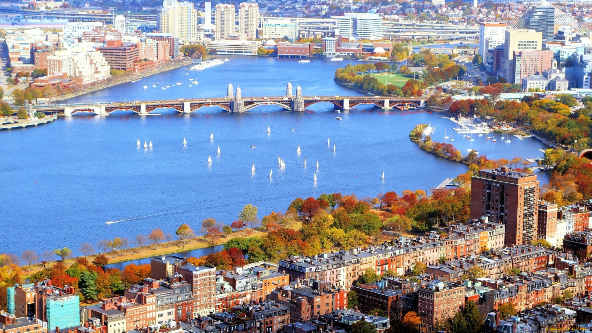 cambridge, united, kingdom, города, -, панорамы, united, kingdom