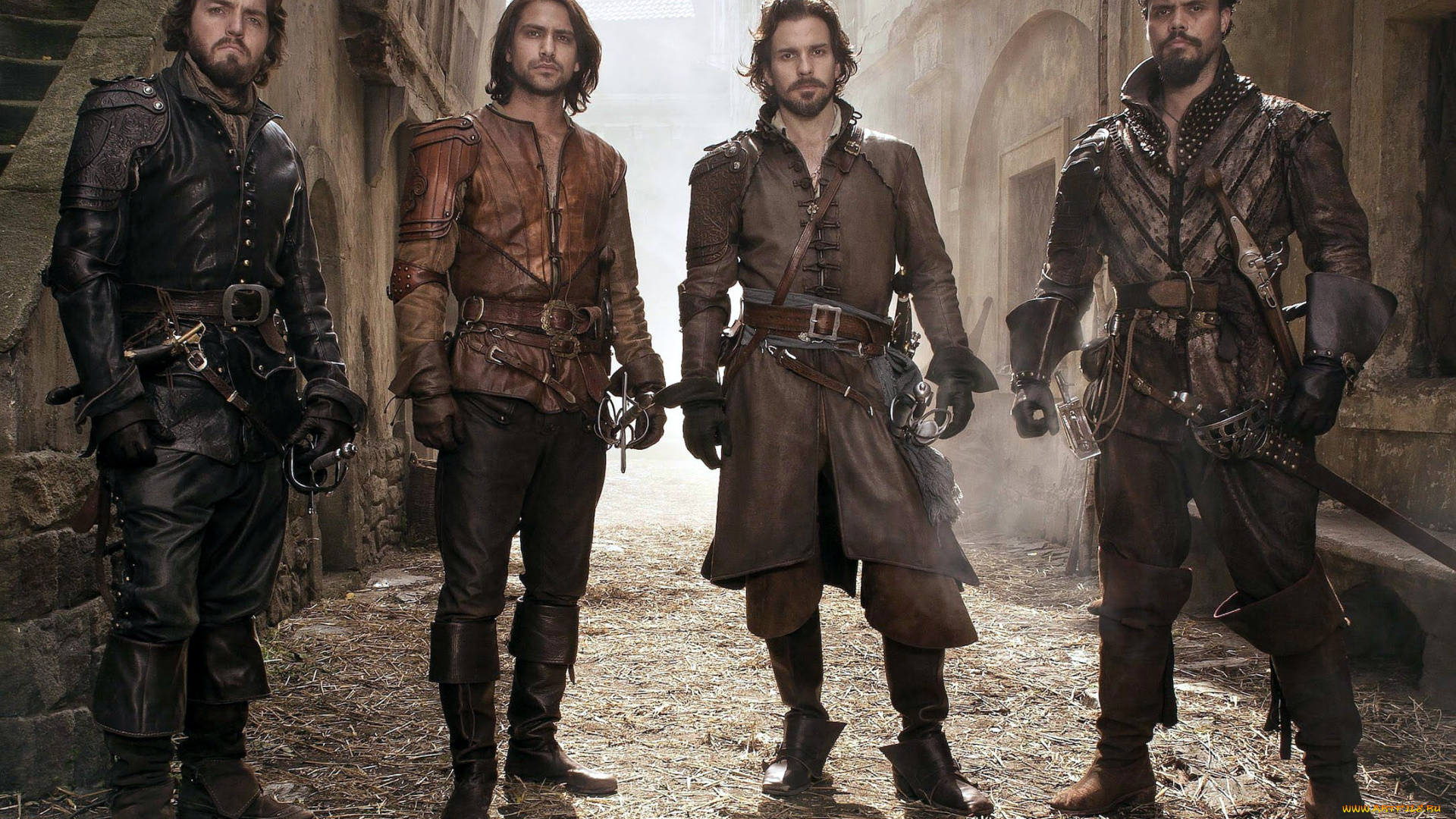 кино, фильмы, the, musketeers, , сериал, мушкетеры