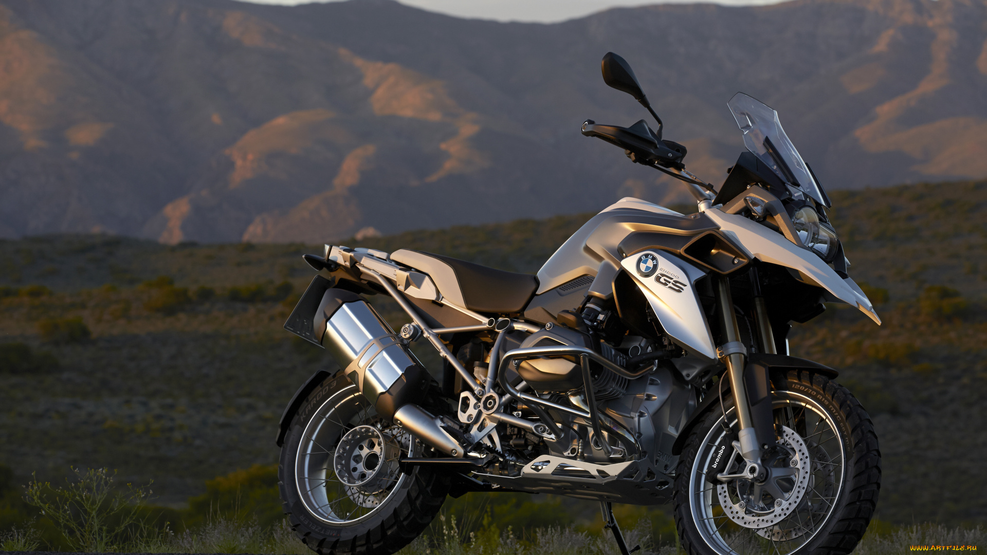 мотоциклы, bmw