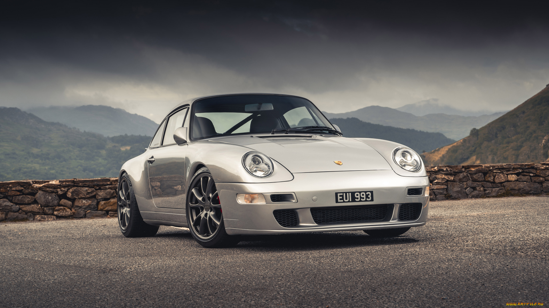 porsche, 911, paul, stephens, autoart, 993r, 2022, автомобили, porsche, 911, paul, stephens, autoart, 993r, 2022
